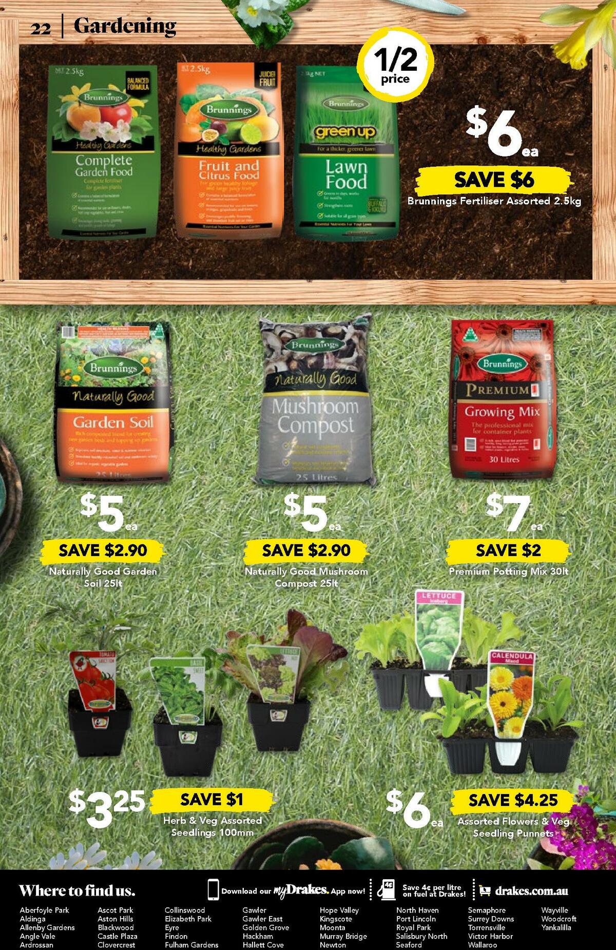 Drakes Catalogues from 19 April