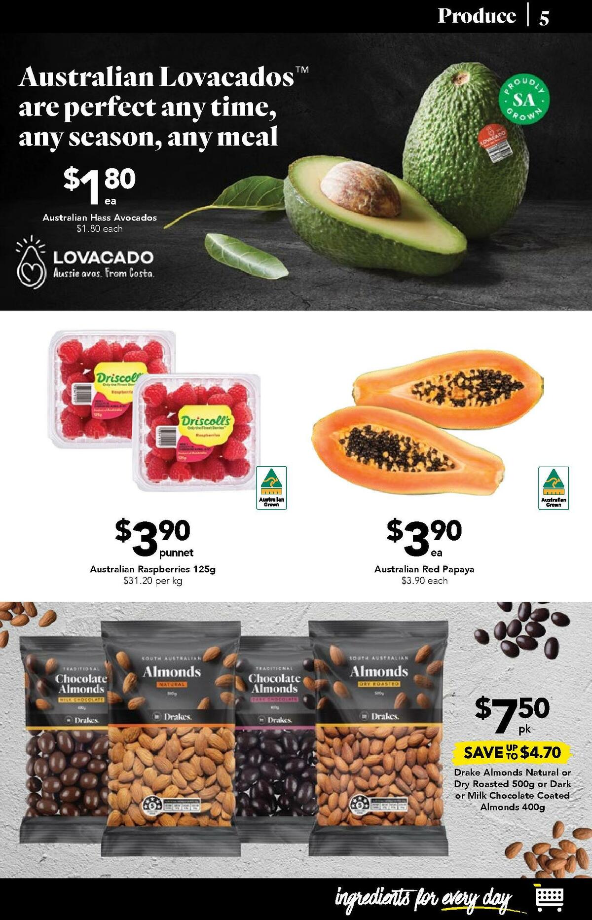 Drakes Catalogues from 19 April