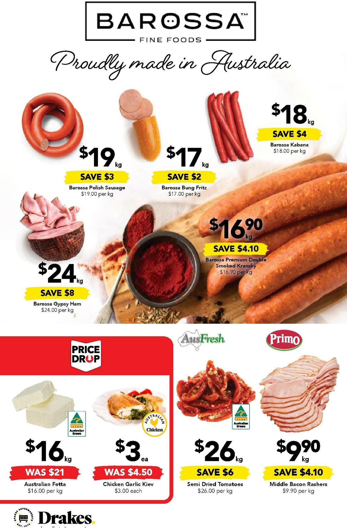 Drakes Catalogues from 19 April