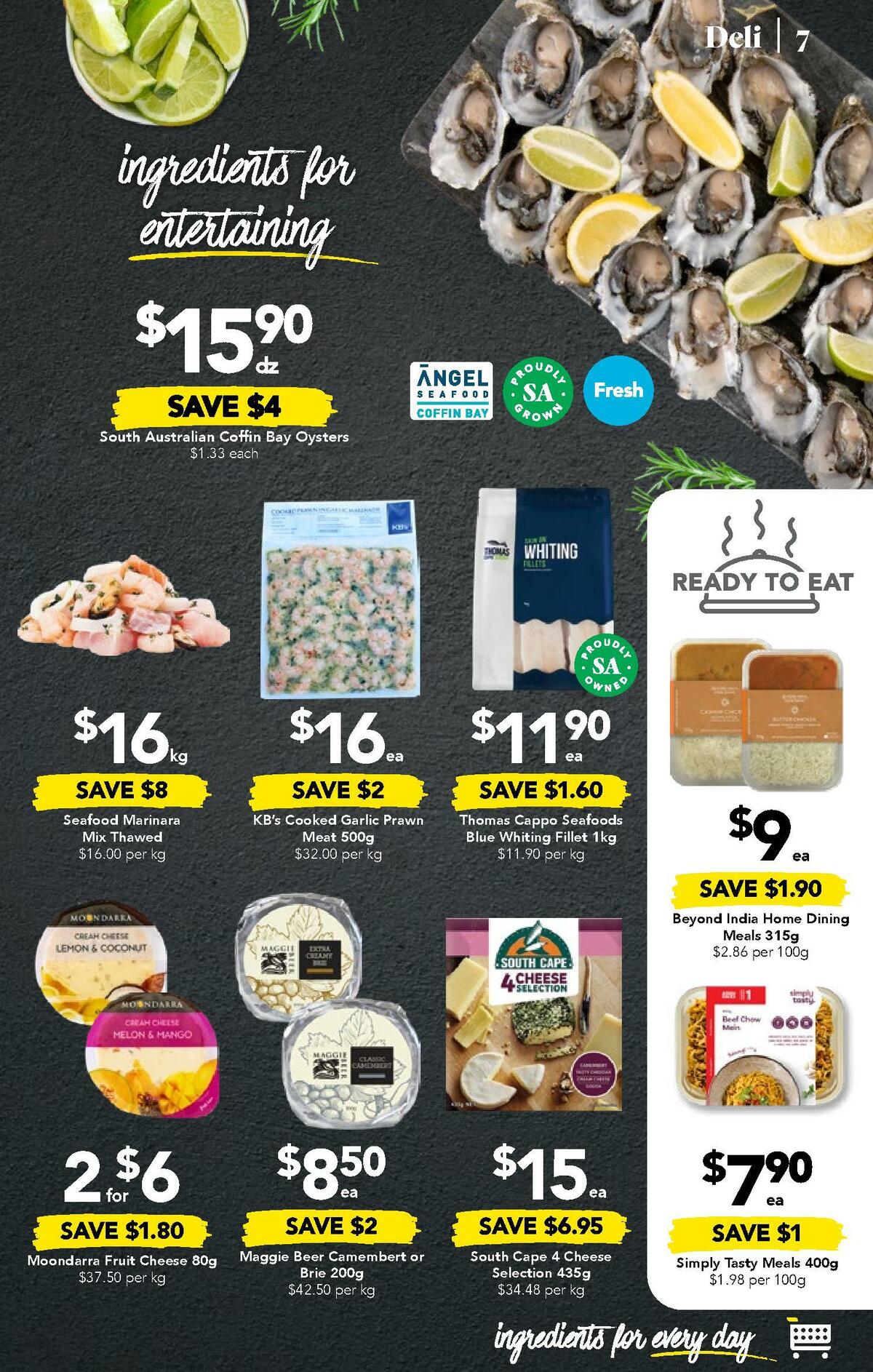 Drakes Catalogues from 19 April