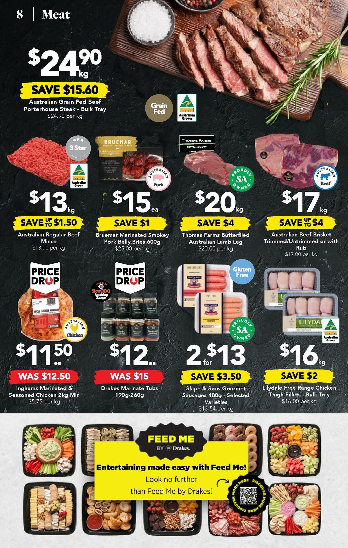 Drakes Catalogues from 19 April