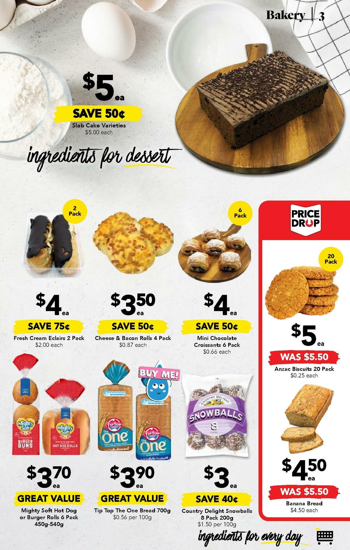 Drakes QLD Catalogues from 19 April