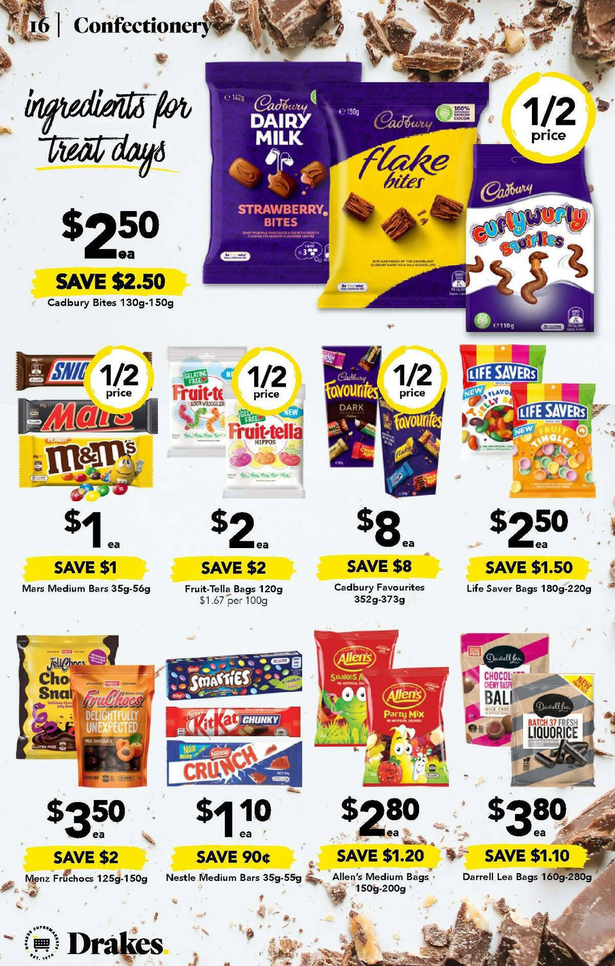 Drakes Catalogues from 26 April