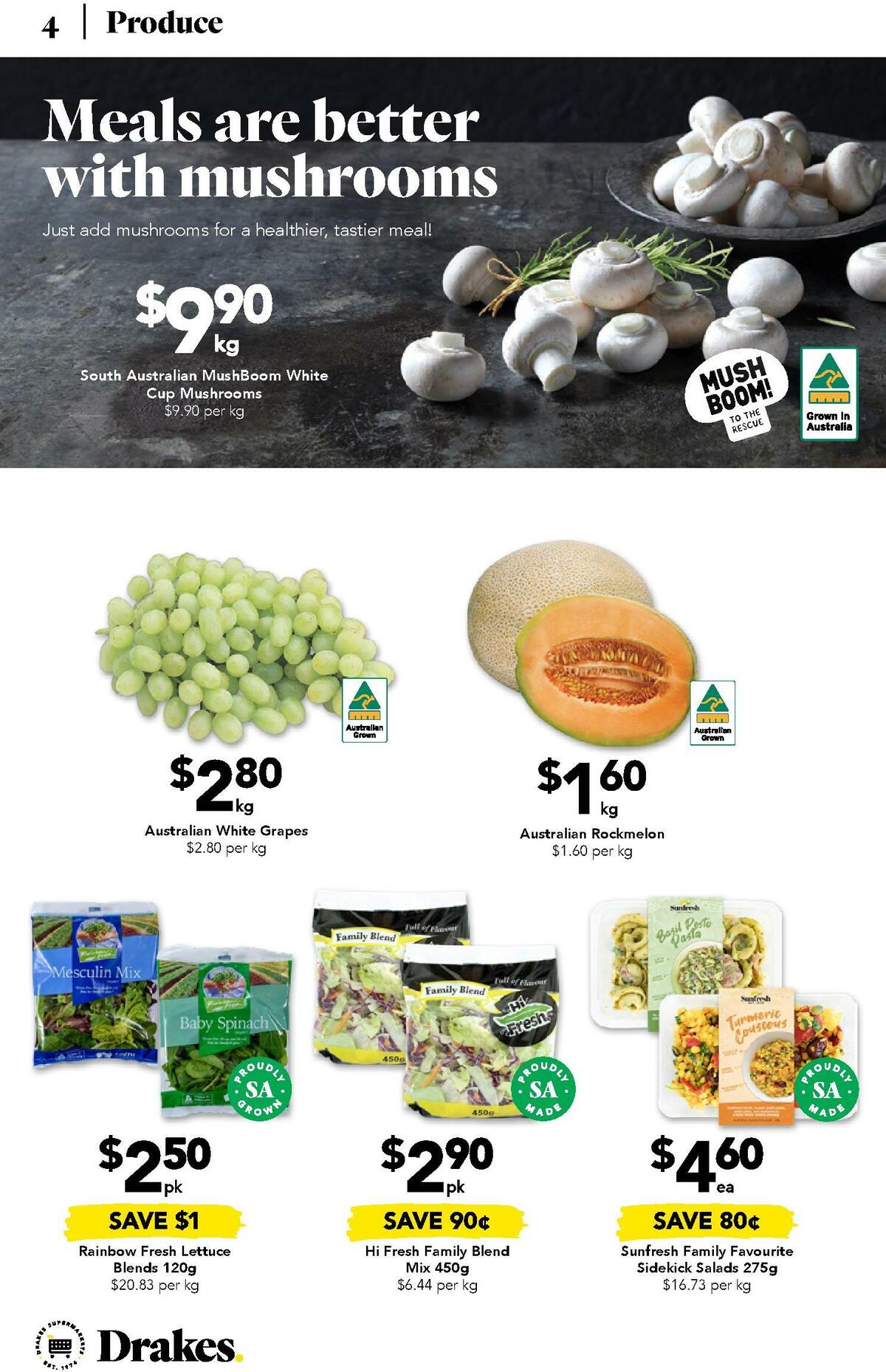 Drakes Catalogues from 26 April