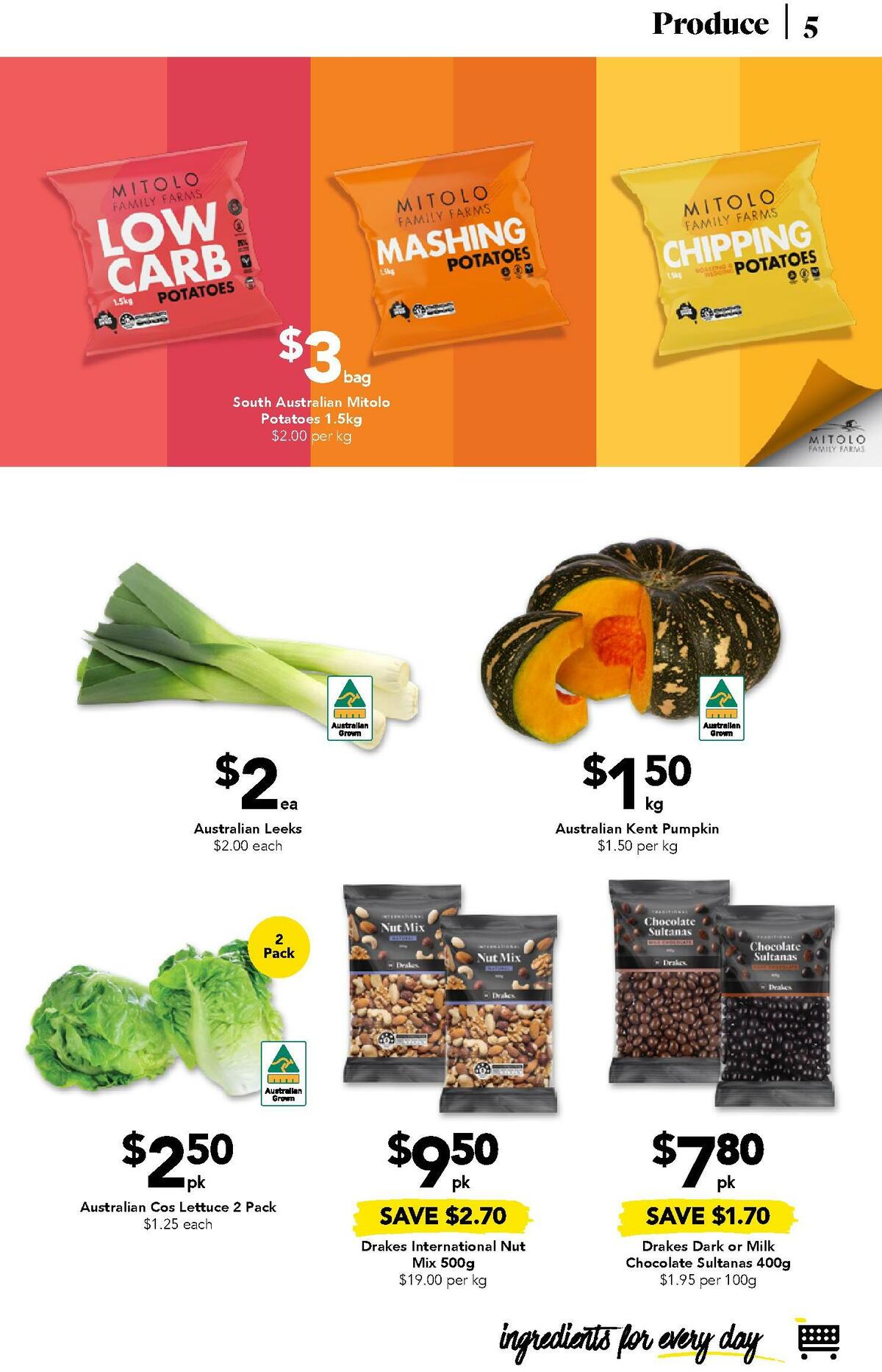 Drakes Catalogues from 26 April