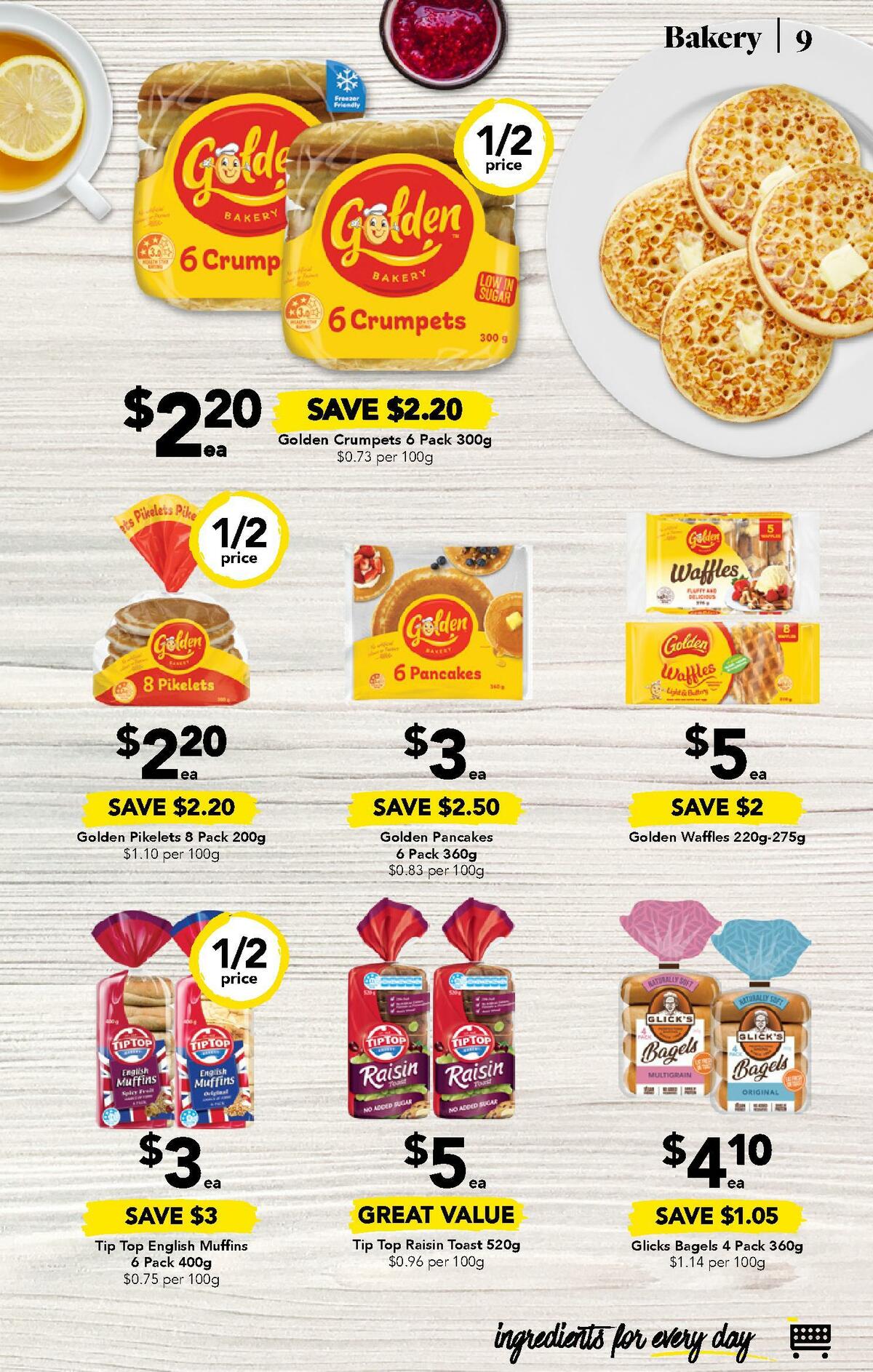 Drakes Catalogues from 26 April