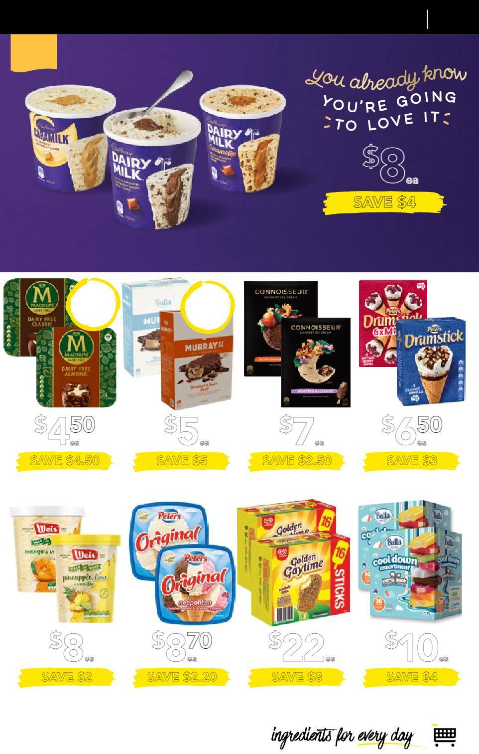 Drakes QLD Catalogues from 26 April