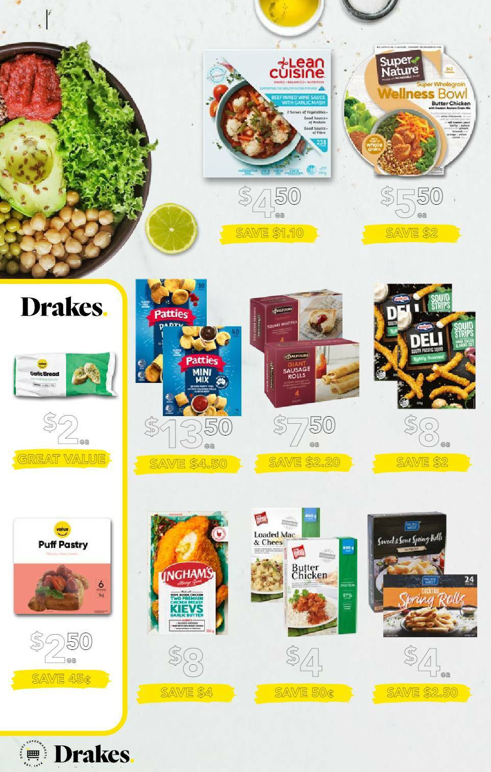 Drakes QLD Catalogues from 26 April