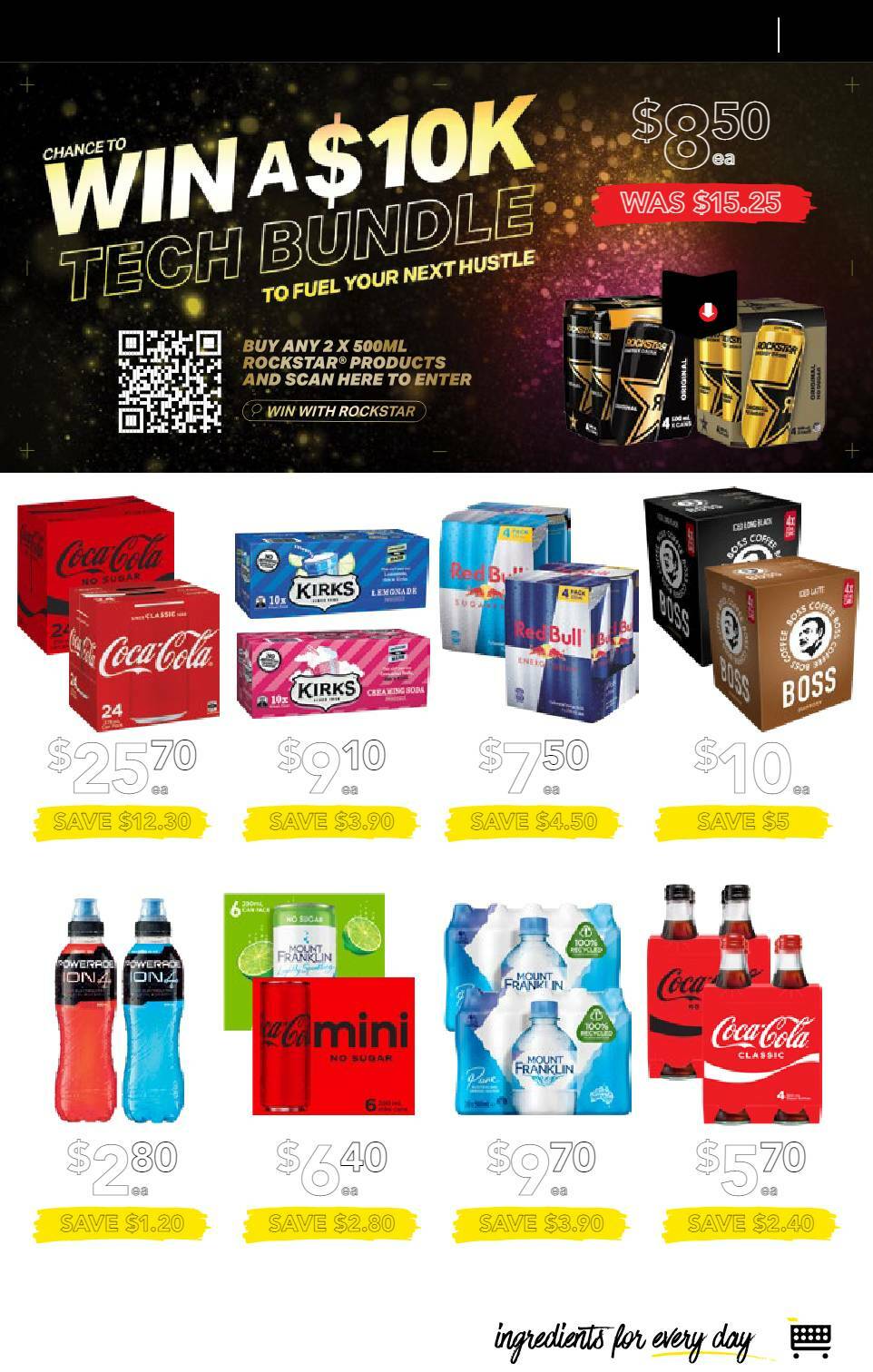 Drakes QLD Catalogues from 26 April