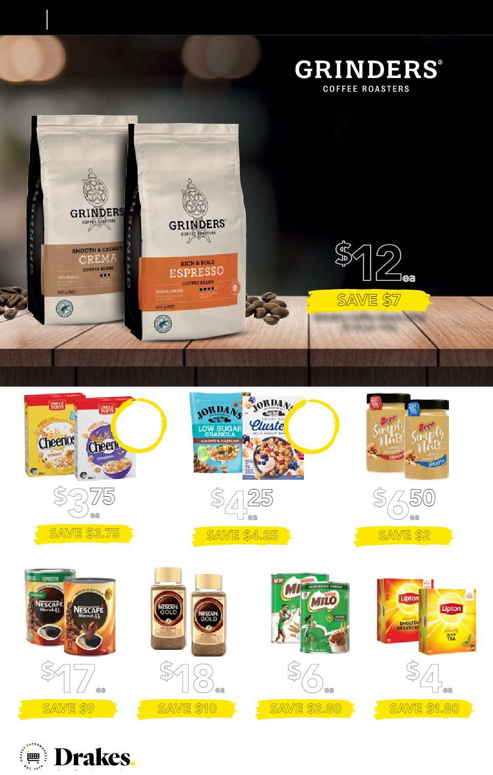 Drakes QLD Catalogues from 26 April