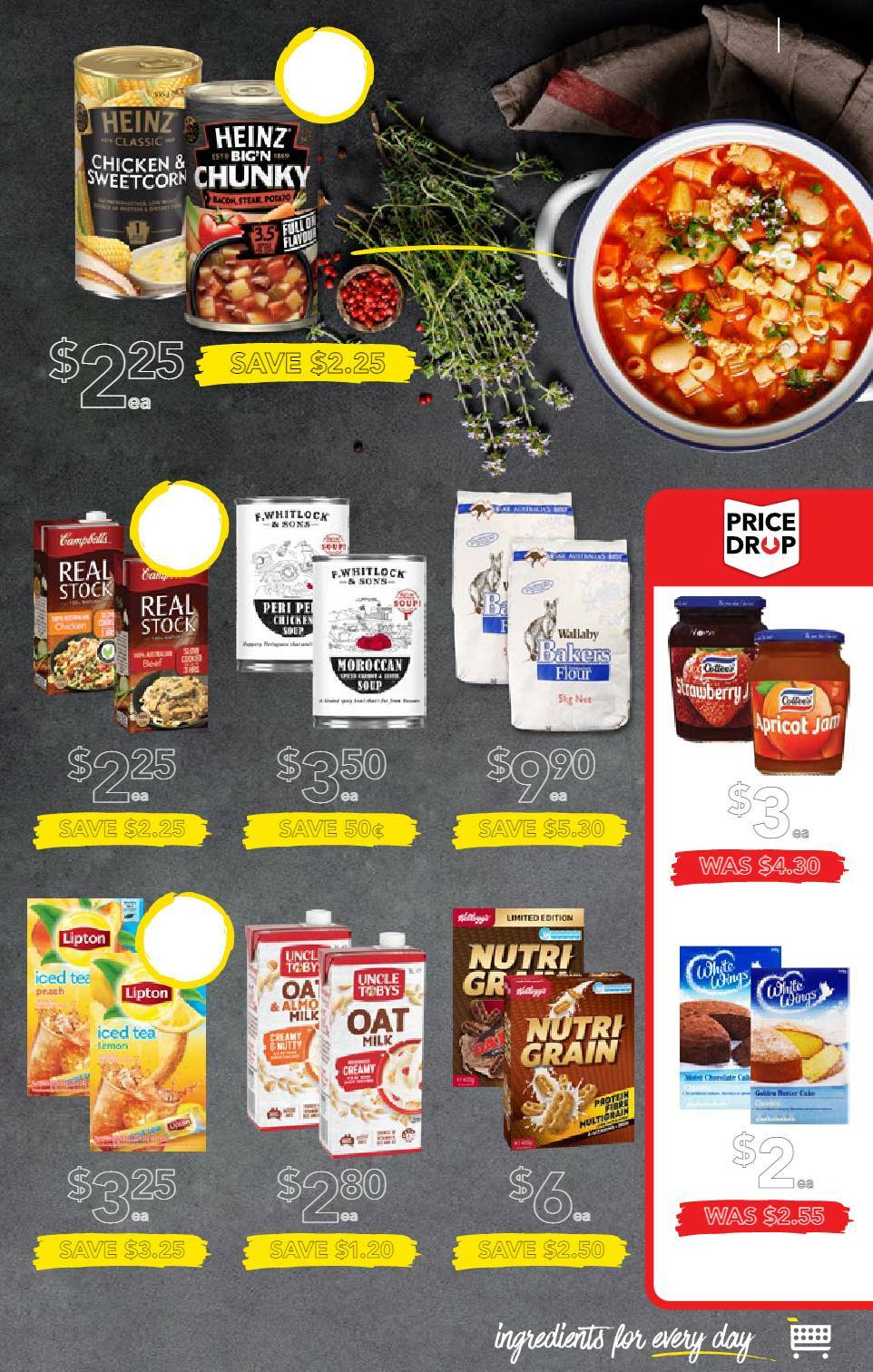 Drakes QLD Catalogues from 26 April