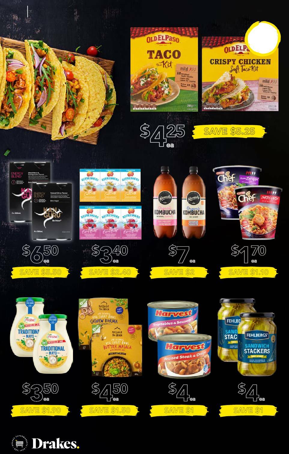 Drakes QLD Catalogues from 26 April