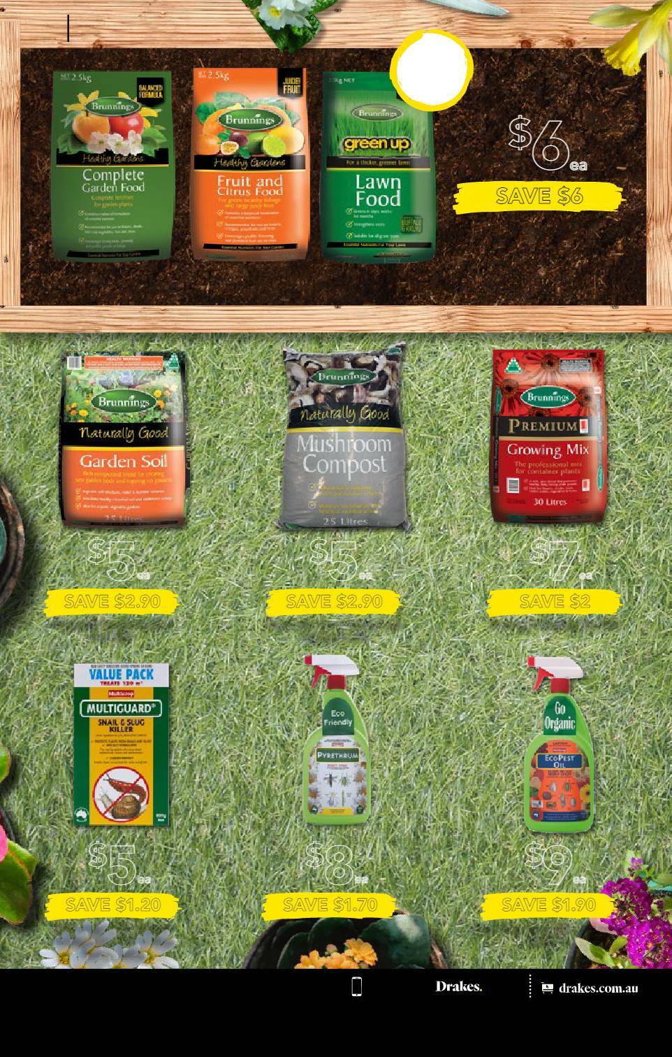 Drakes QLD Catalogues from 26 April