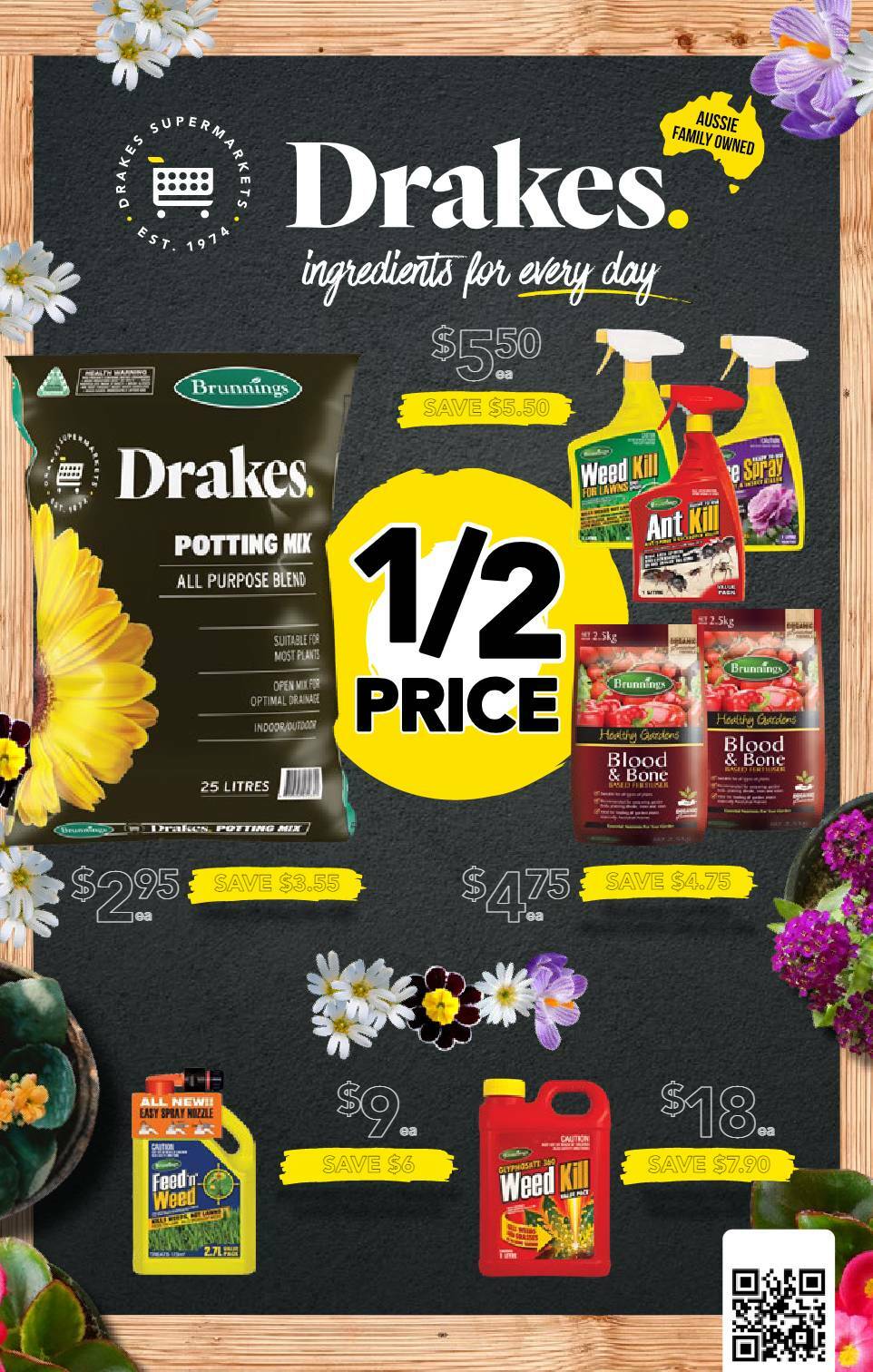 Drakes QLD Catalogues from 26 April