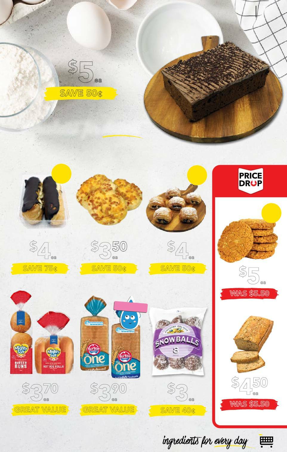 Drakes QLD Catalogues from 26 April