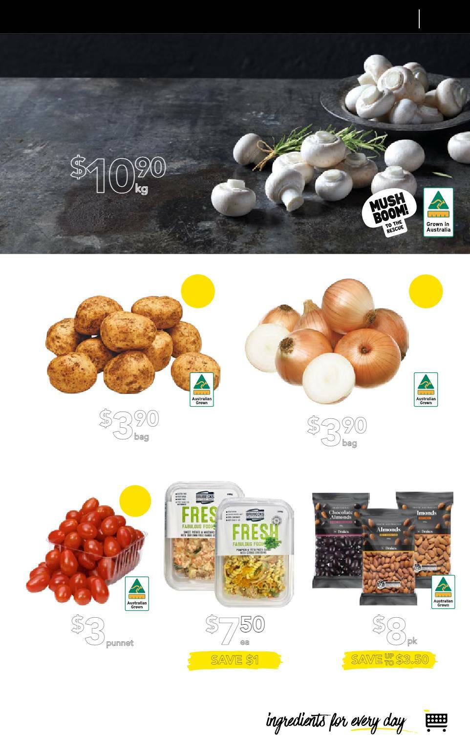 Drakes QLD Catalogues from 26 April