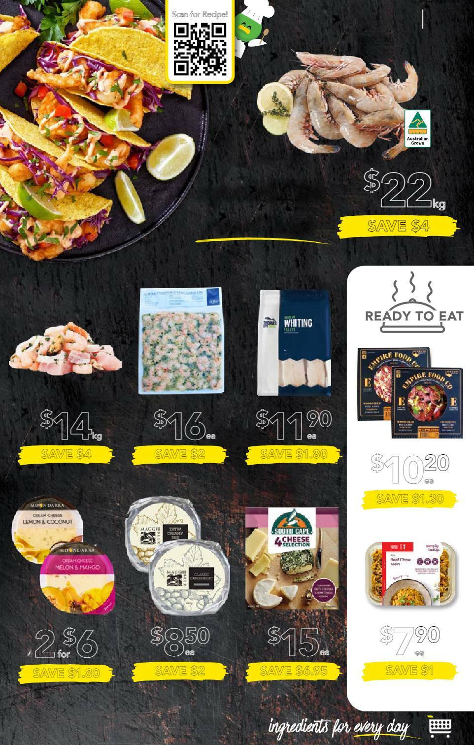 Drakes QLD Catalogues from 26 April