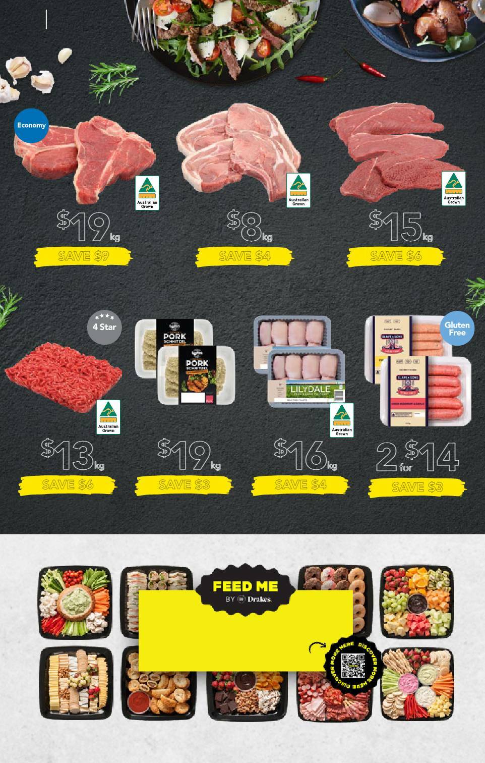 Drakes QLD Catalogues from 26 April