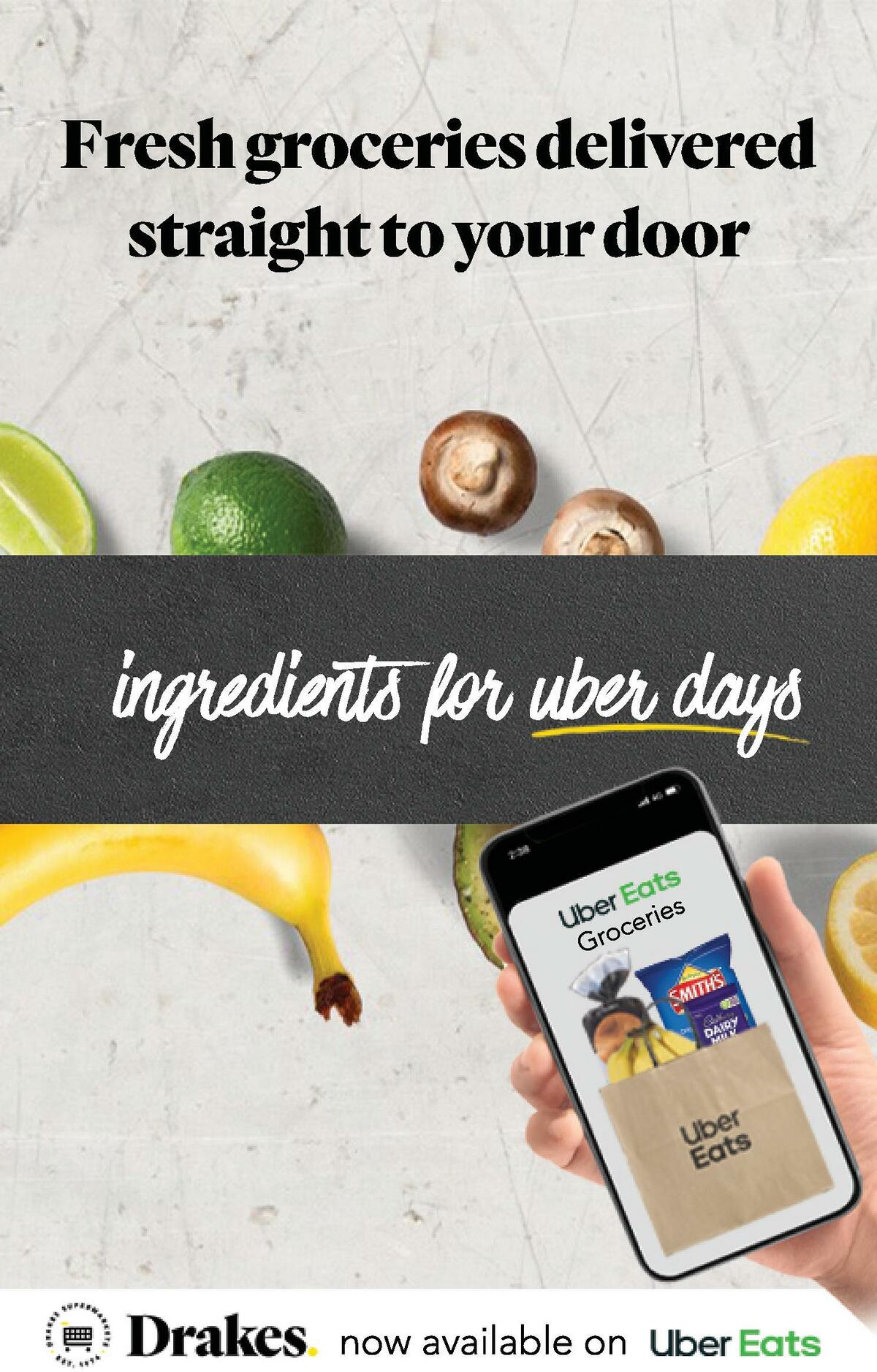 Drakes Catalogues from 3 May