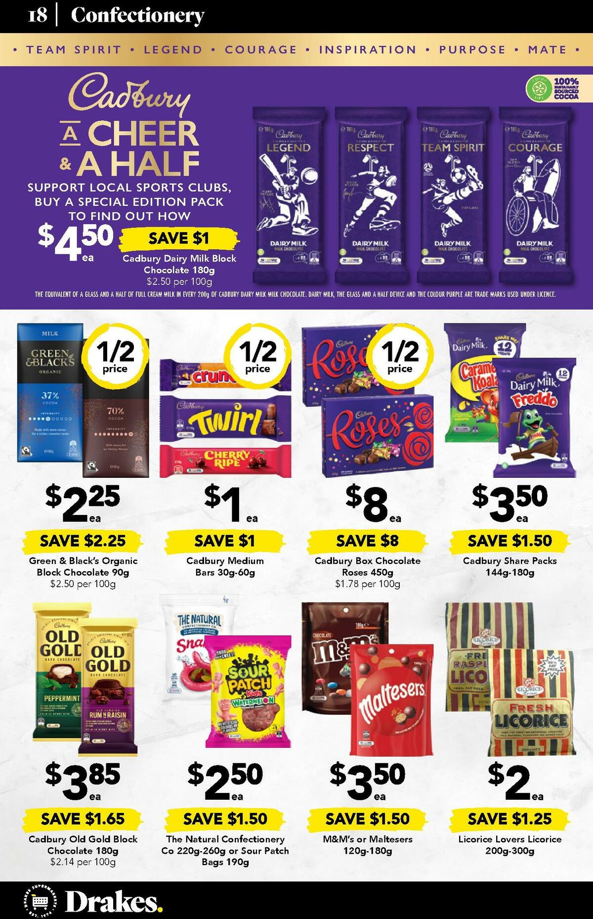 Drakes Catalogues from 3 May