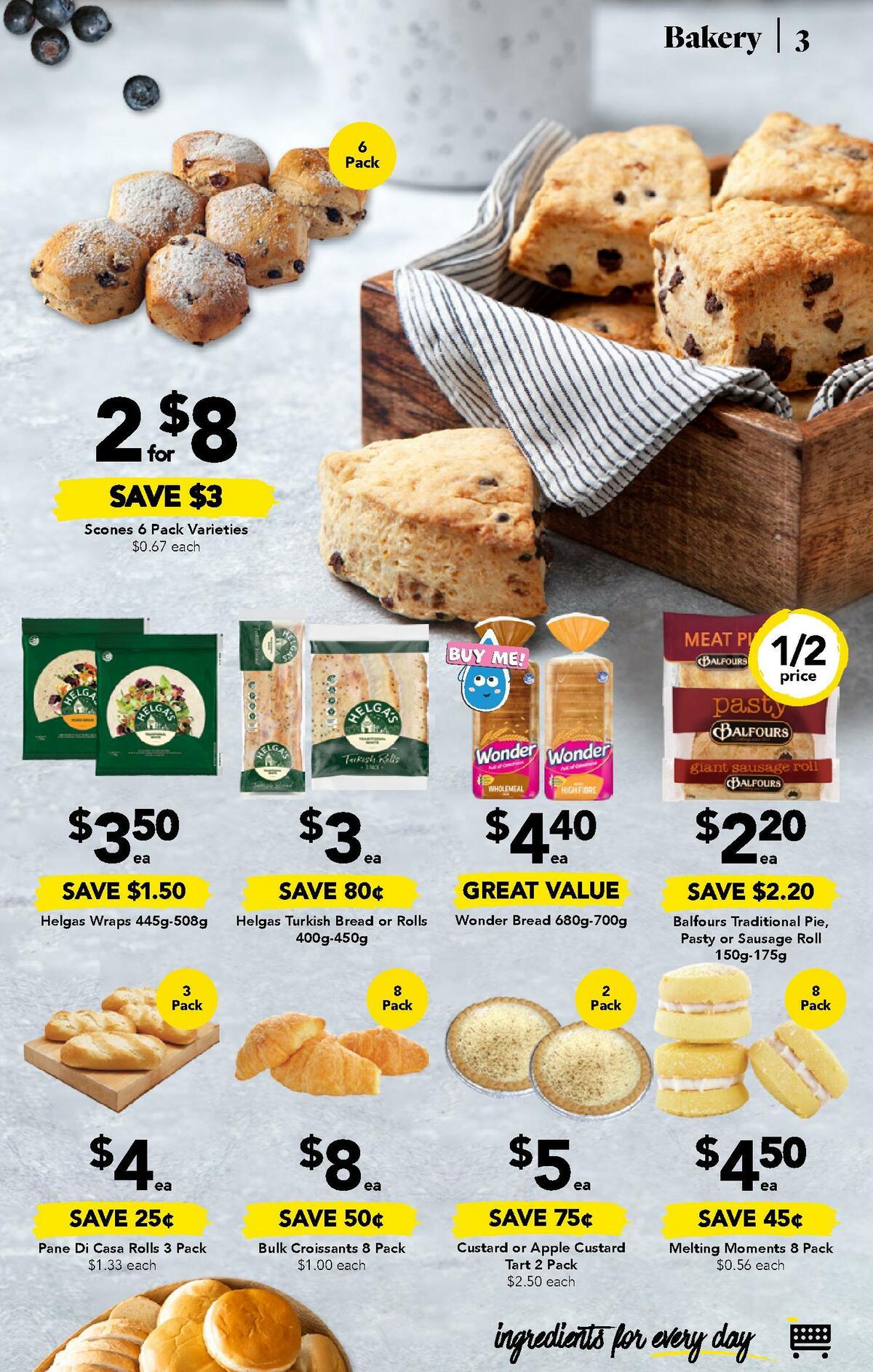 Drakes Catalogues from 3 May