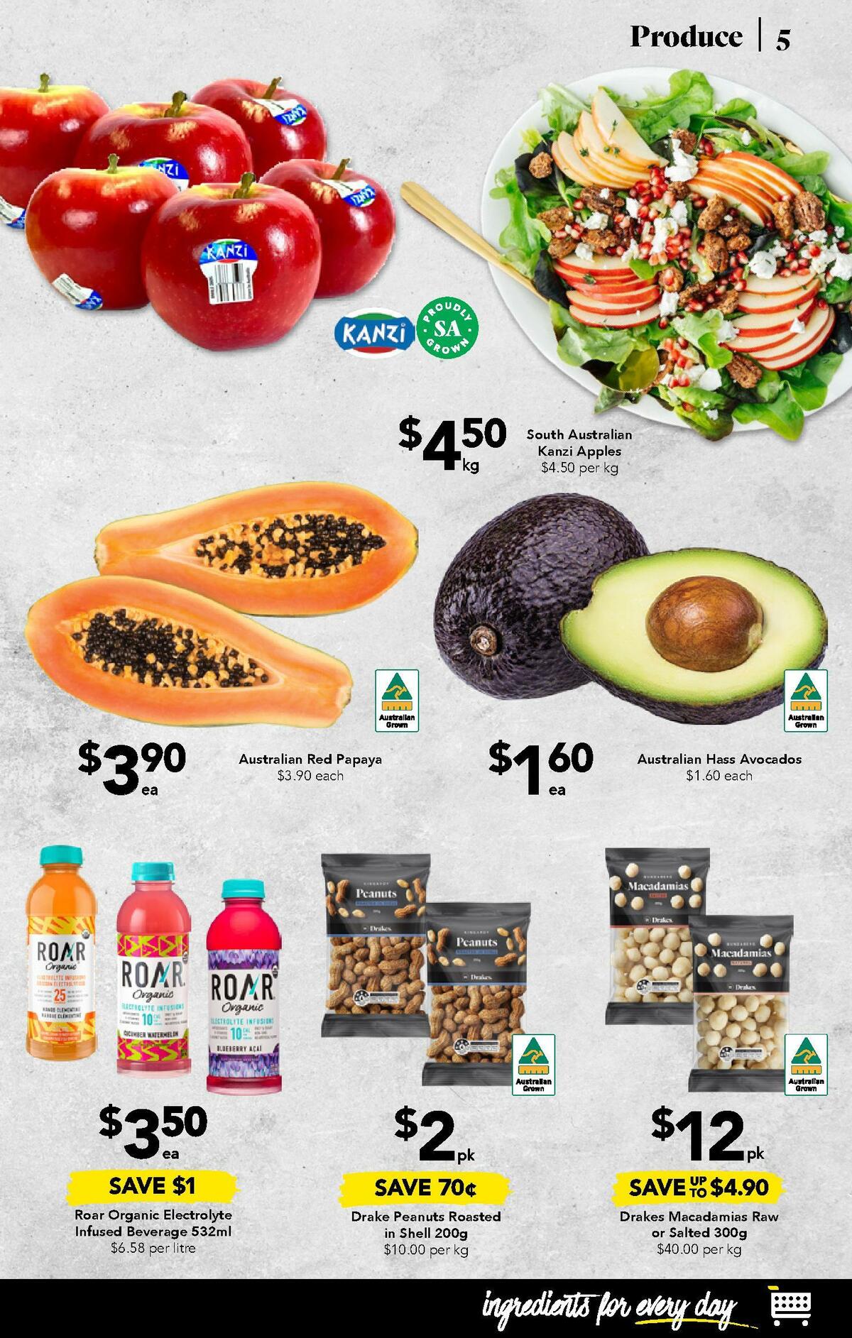 Drakes Catalogues from 3 May