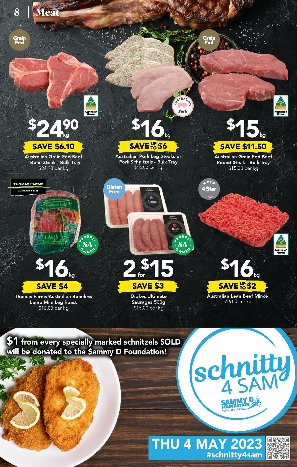 Drakes Catalogues from 3 May