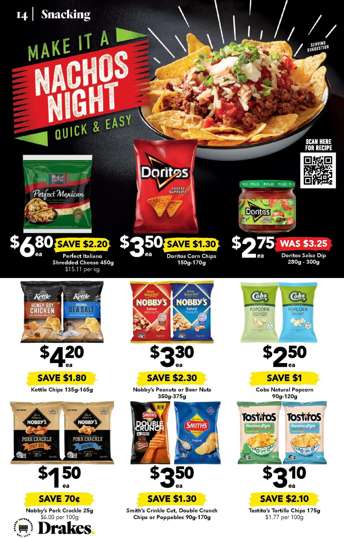 Drakes QLD Catalogues from 3 May