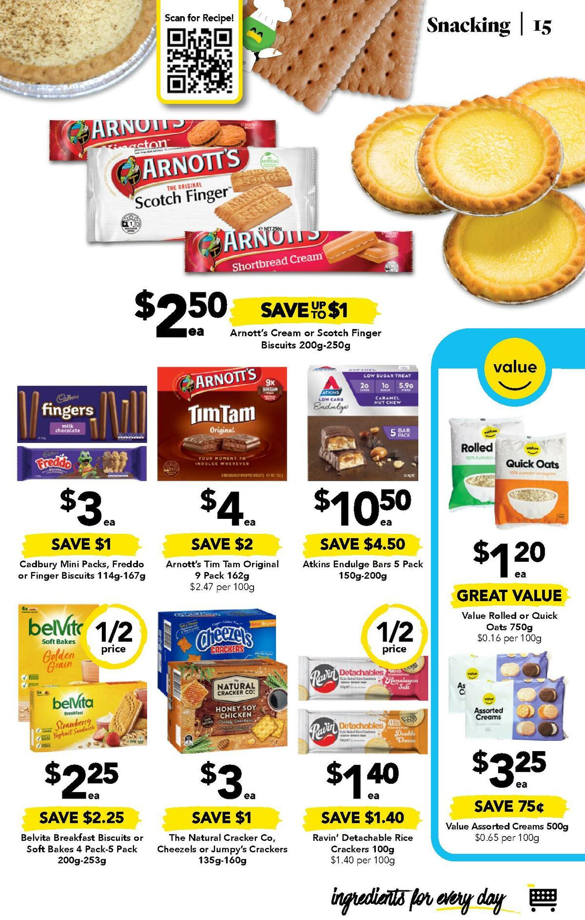 Drakes QLD Catalogues from 3 May