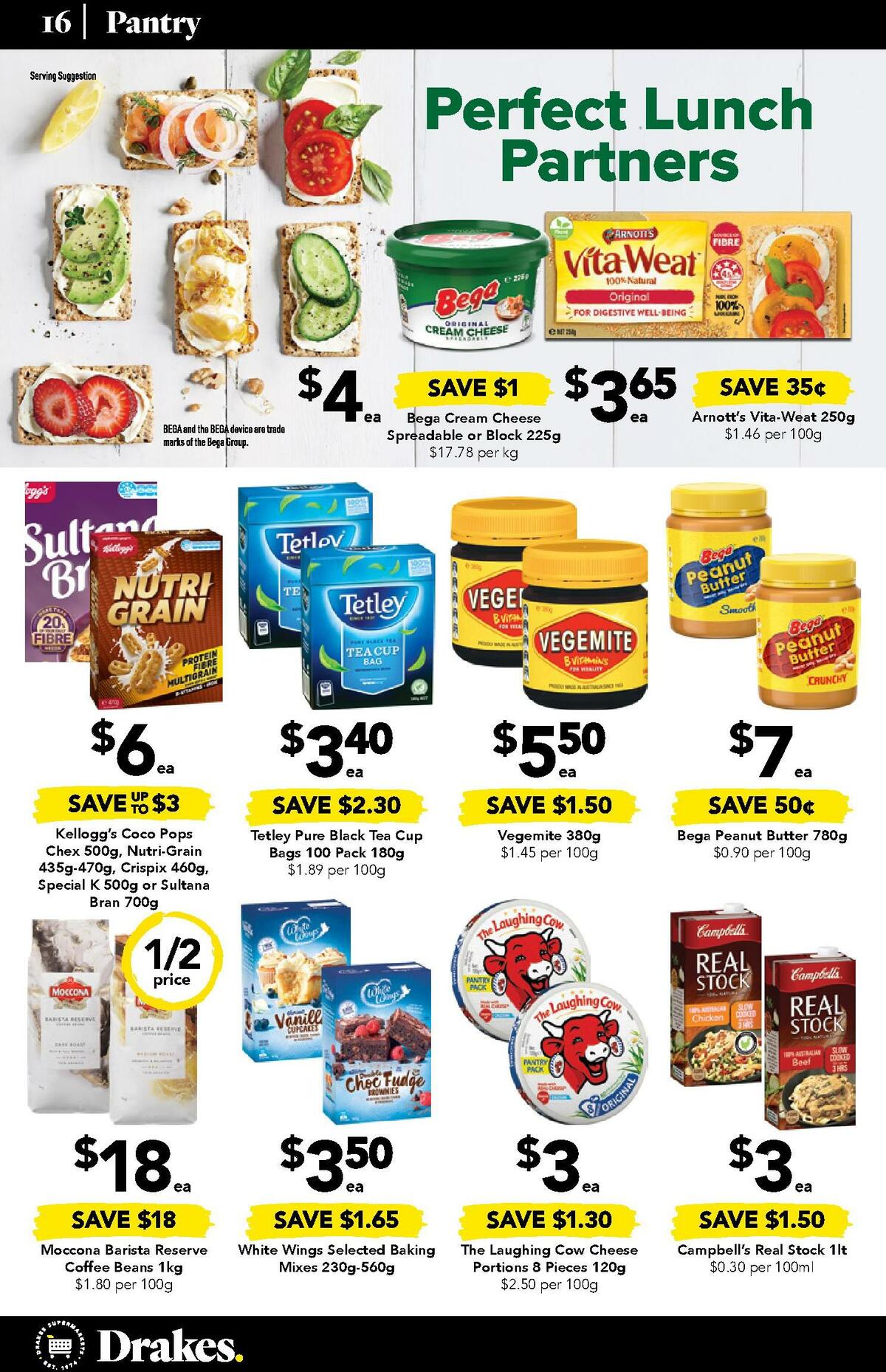 Drakes QLD Catalogues from 3 May