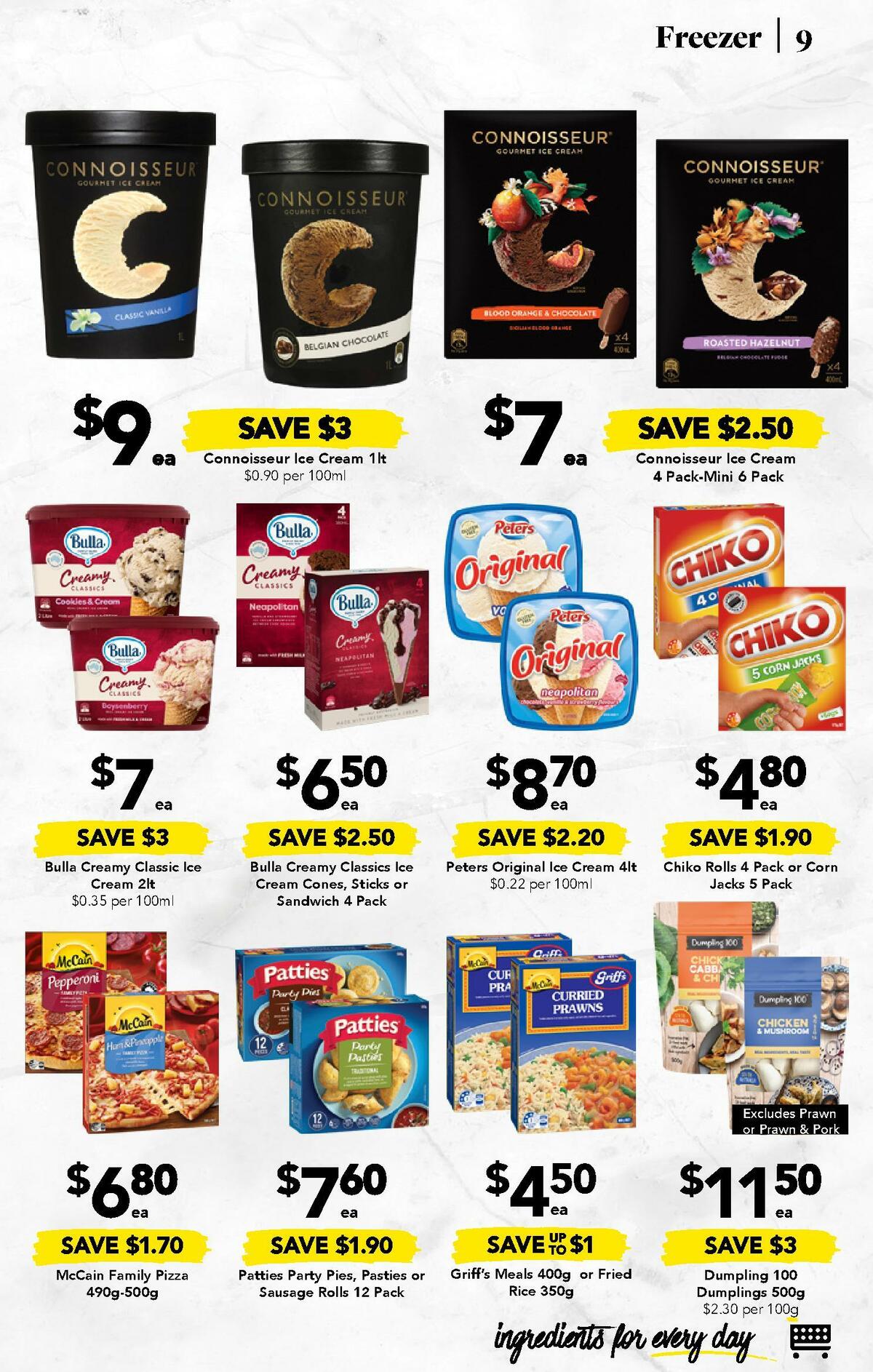 Drakes QLD Catalogues from 3 May