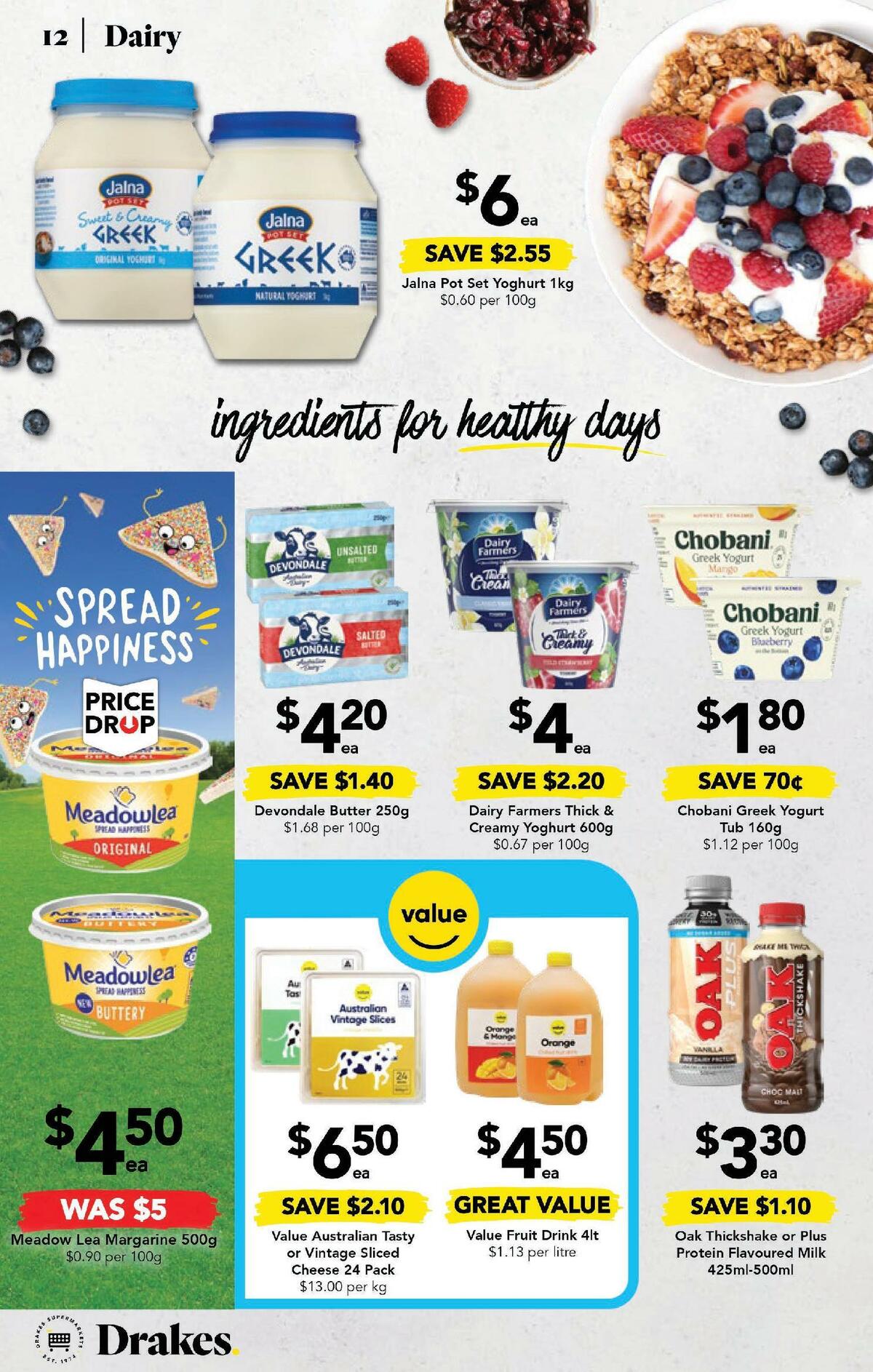 Drakes Catalogues from 10 May