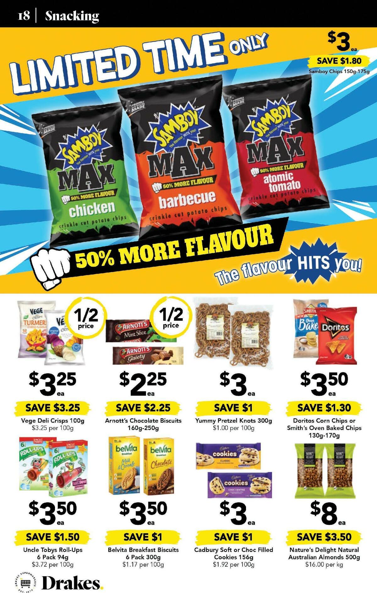 Drakes Catalogues from 10 May