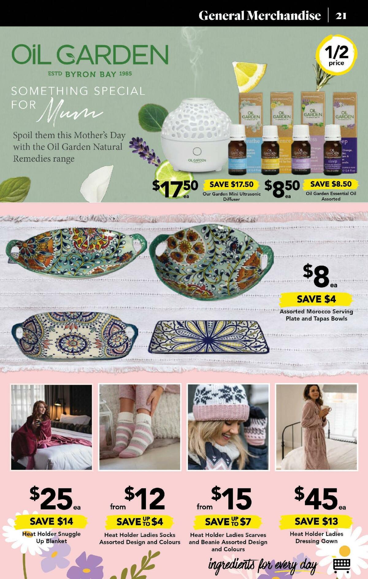 Drakes Catalogues from 10 May