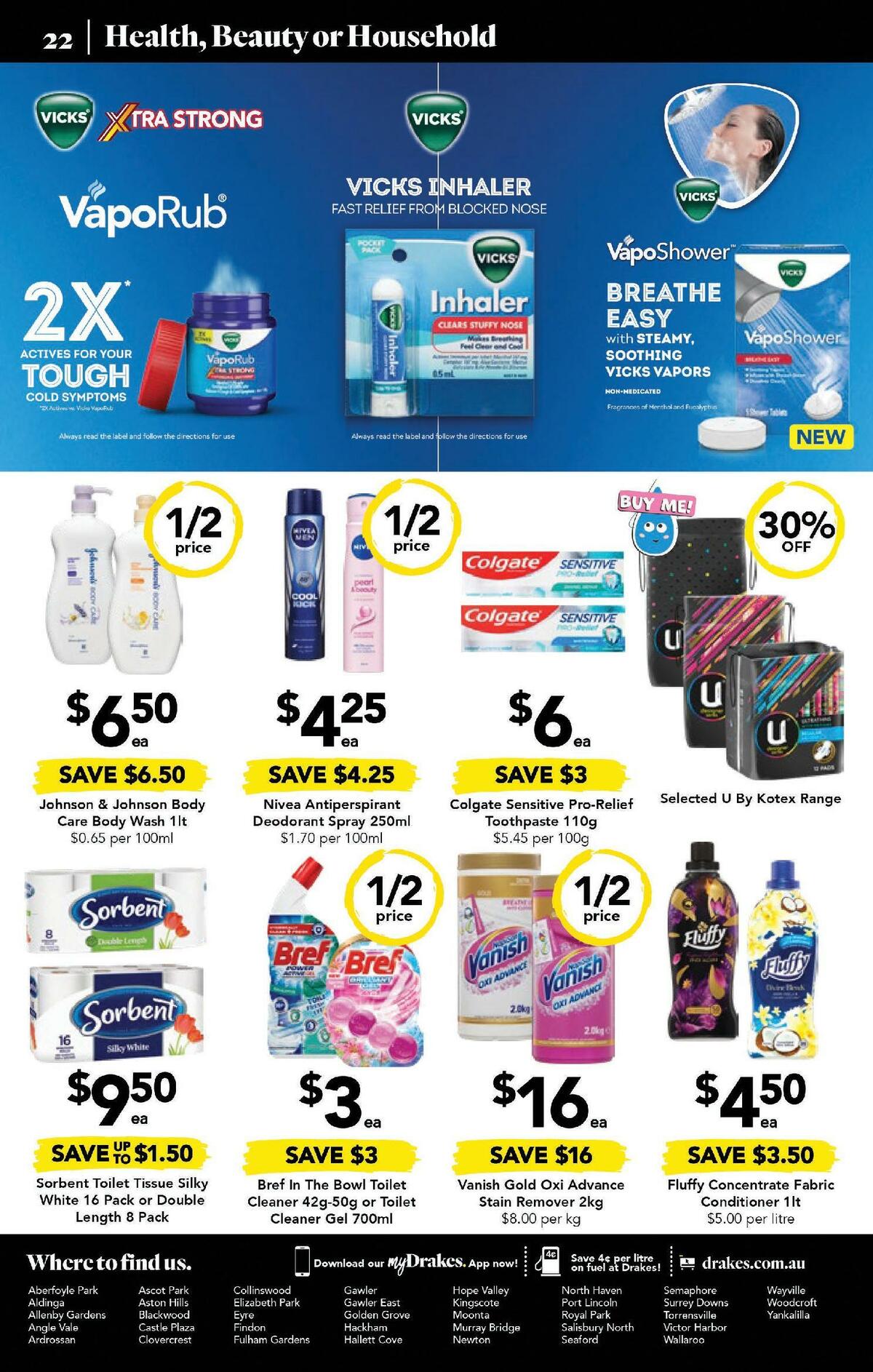 Drakes Catalogues from 10 May