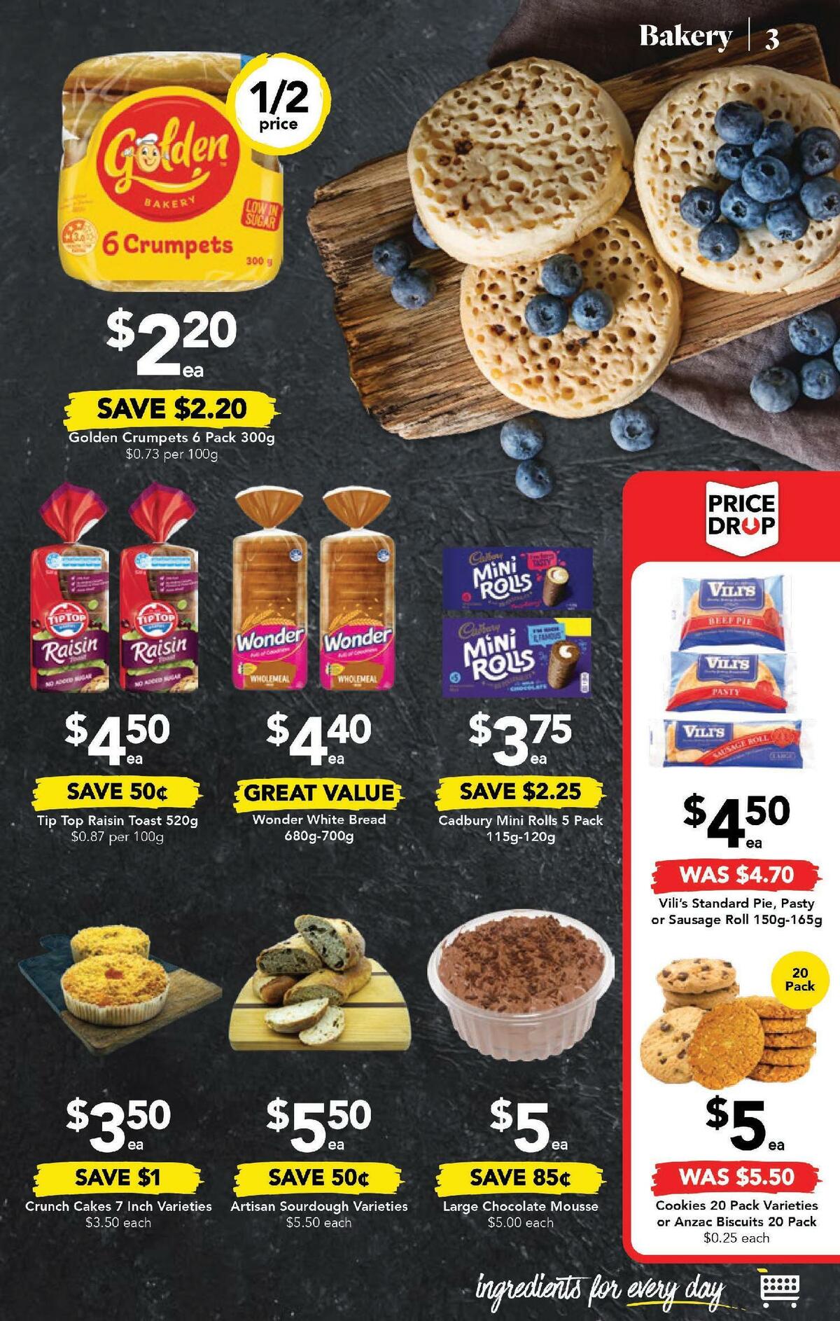 Drakes Catalogues from 10 May