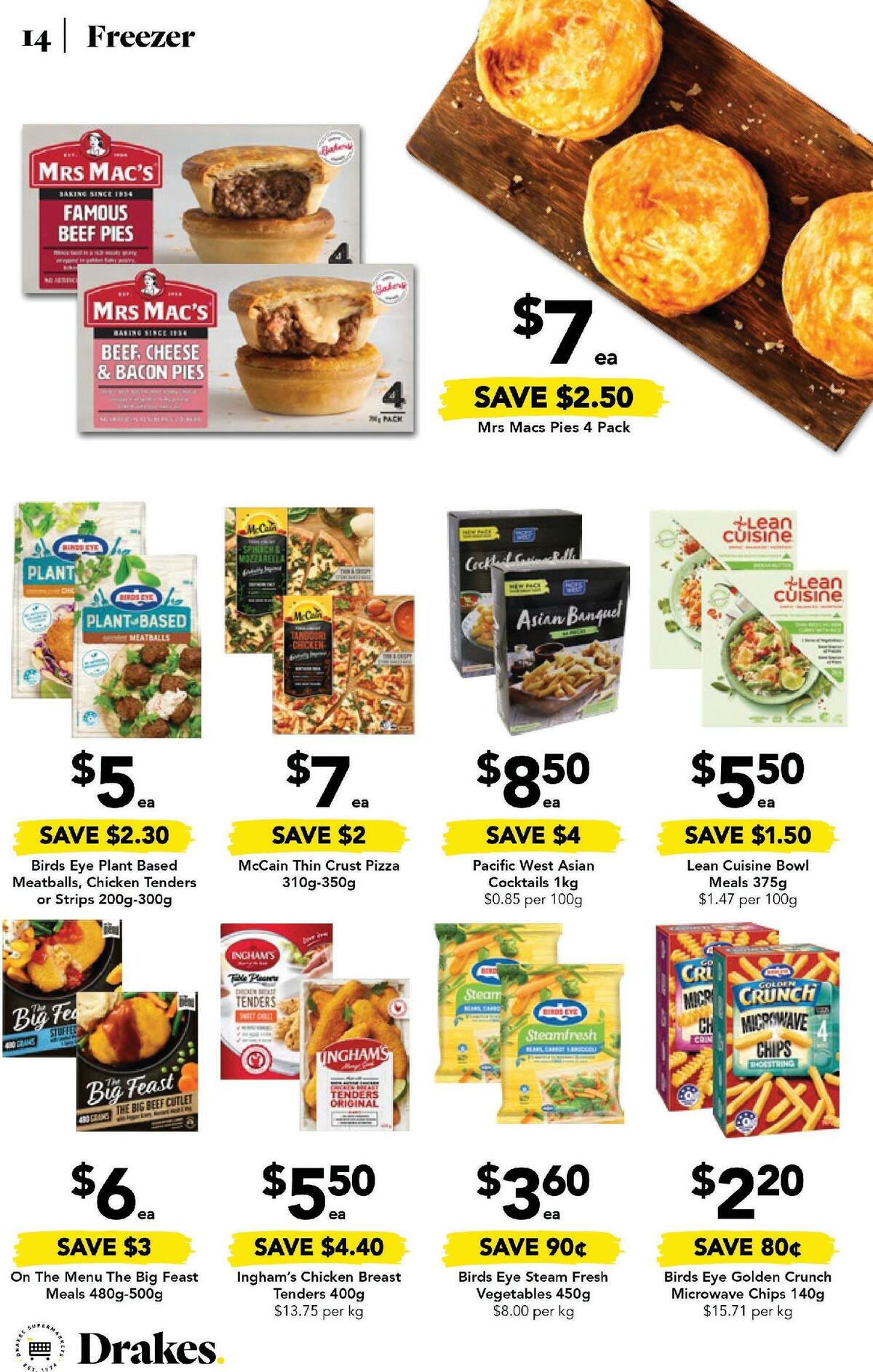 Drakes QLD Catalogues from 10 May