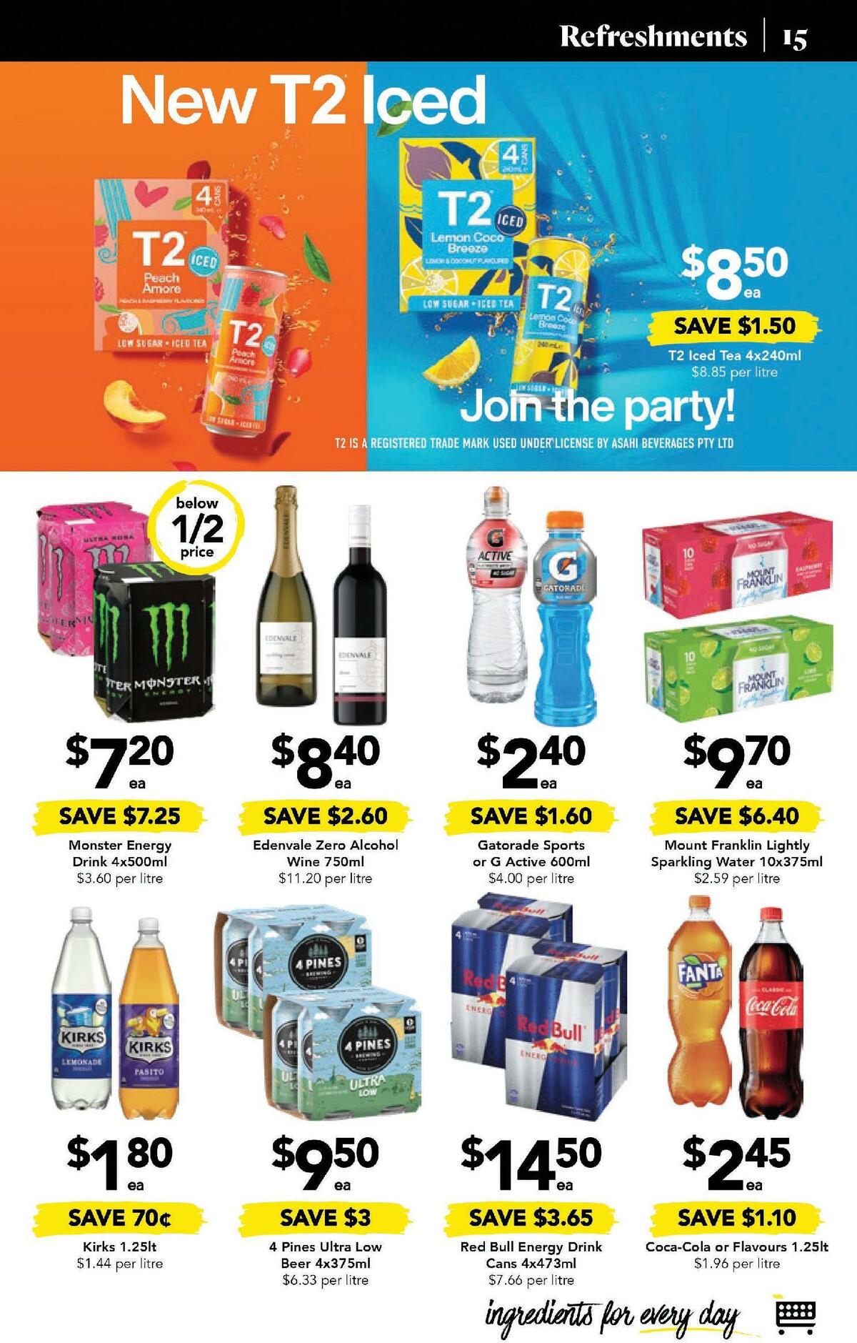 Drakes QLD Catalogues from 10 May