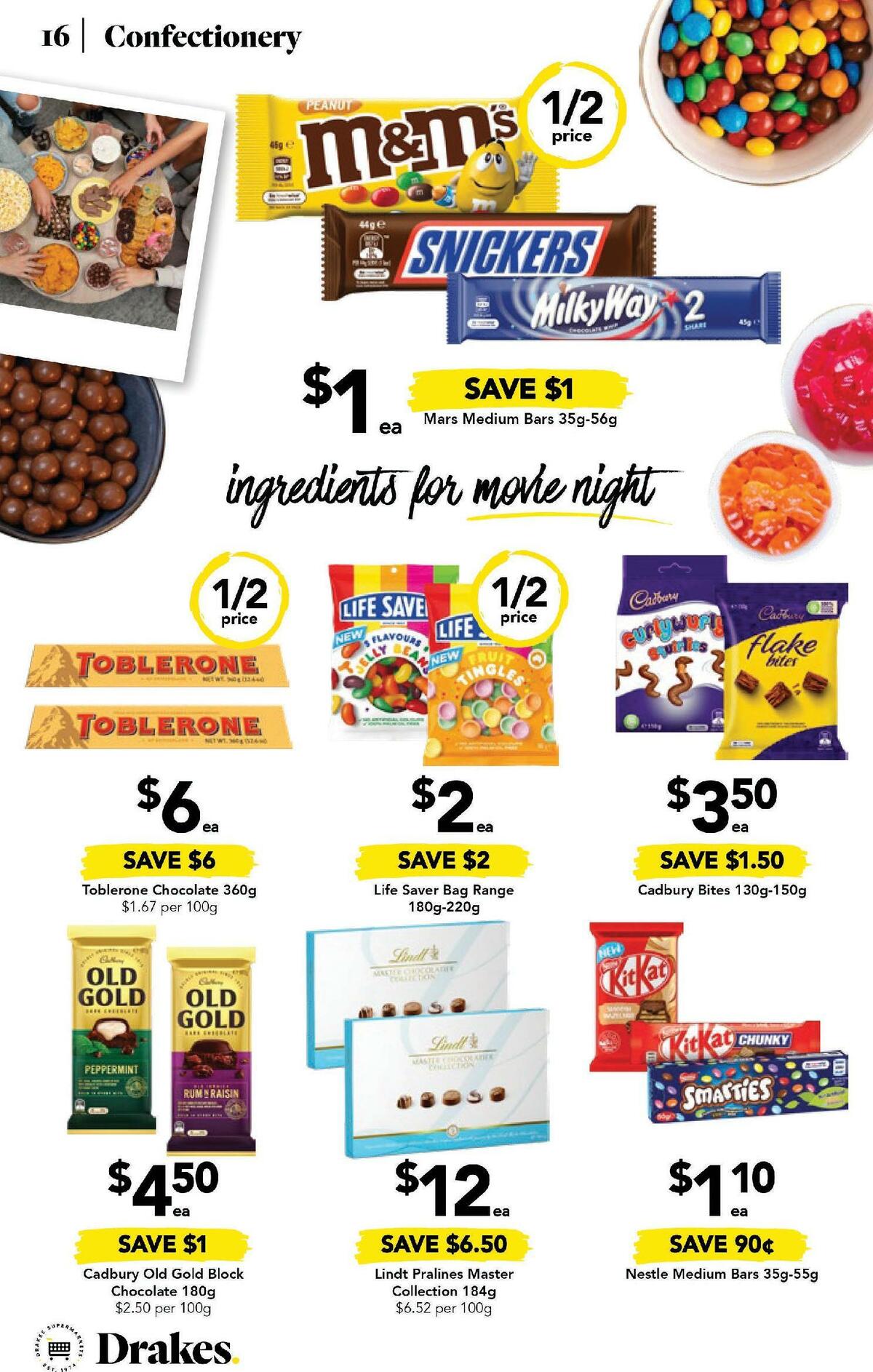 Drakes QLD Catalogues from 10 May