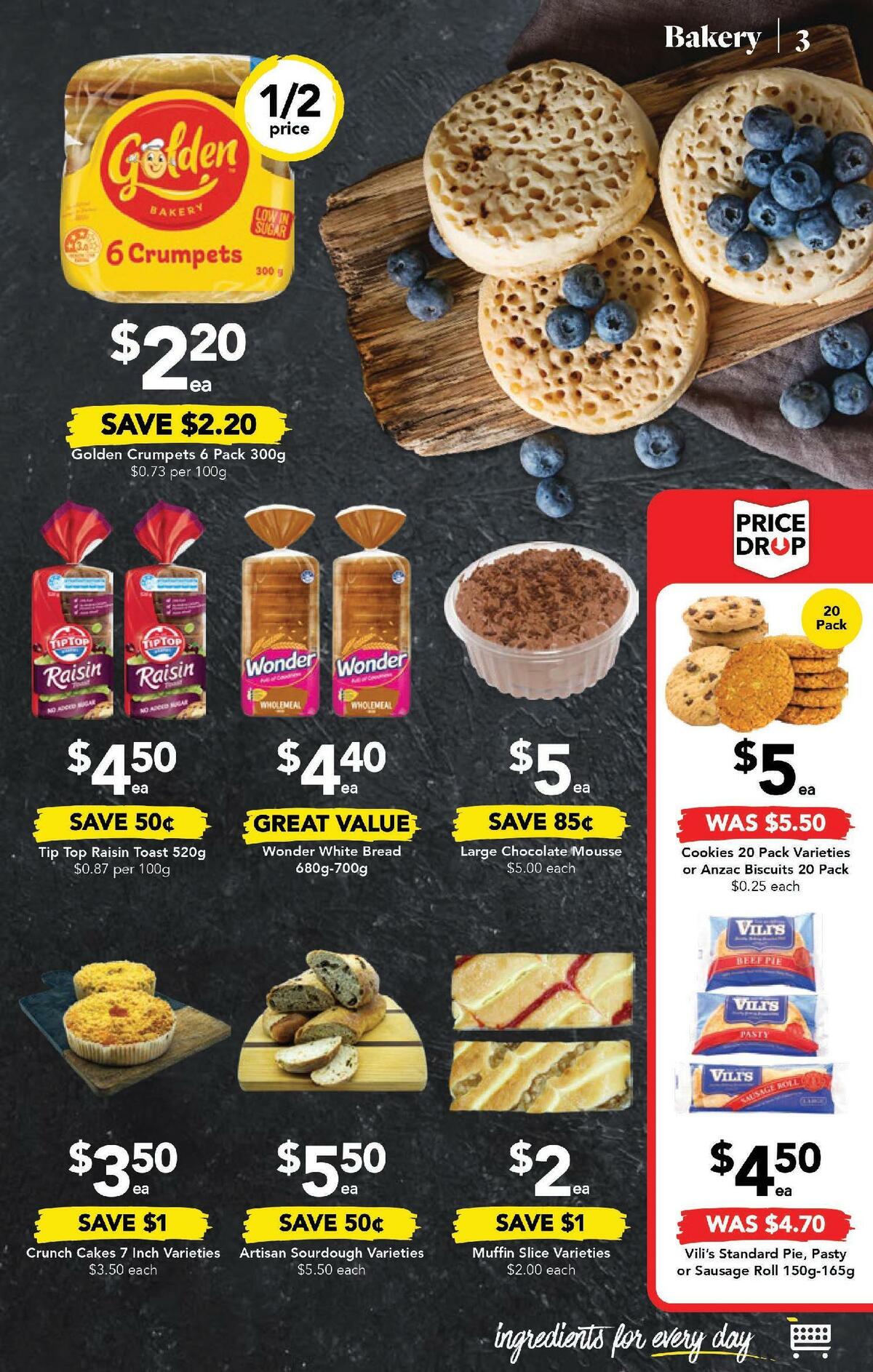 Drakes QLD Catalogues from 10 May