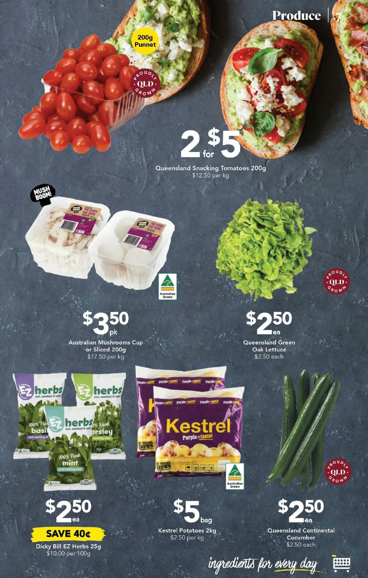 Drakes QLD Catalogues from 10 May