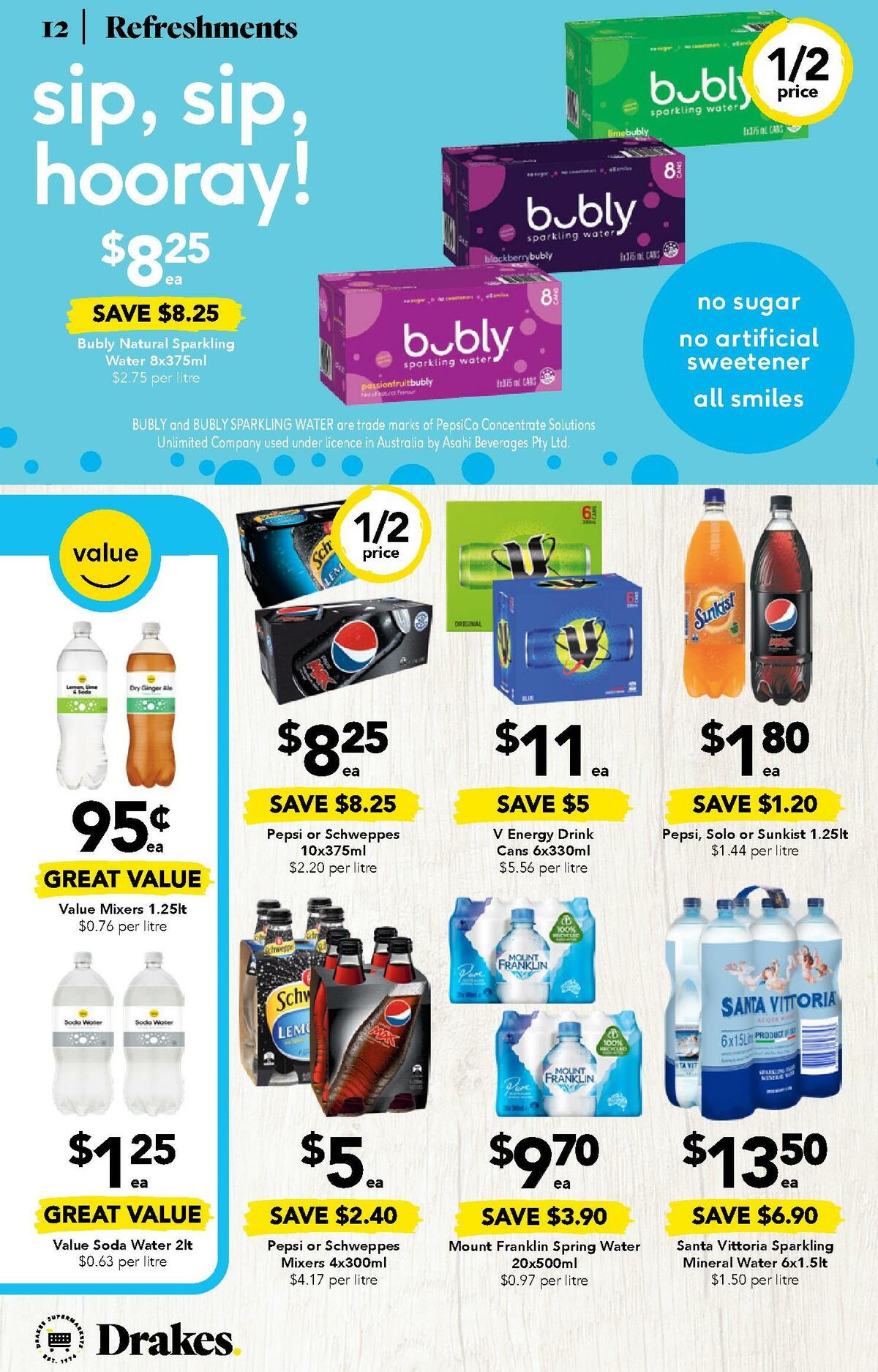 Drakes Catalogues from 17 May