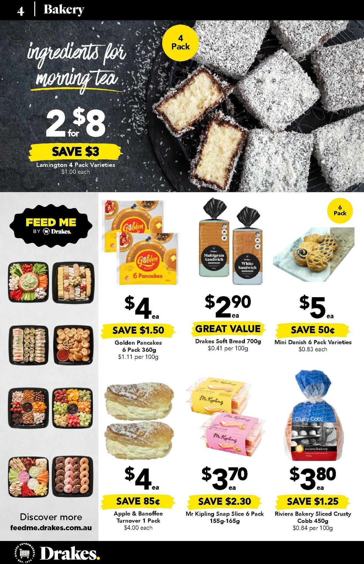 Drakes Catalogues from 17 May