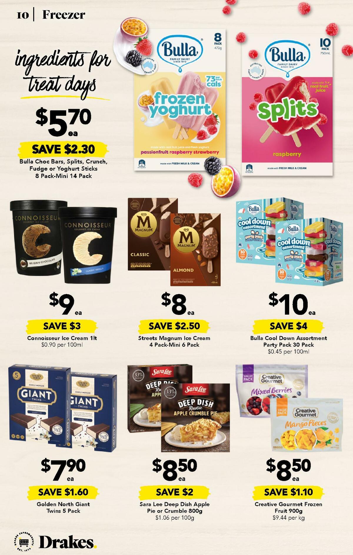 Drakes QLD Catalogues from 17 May