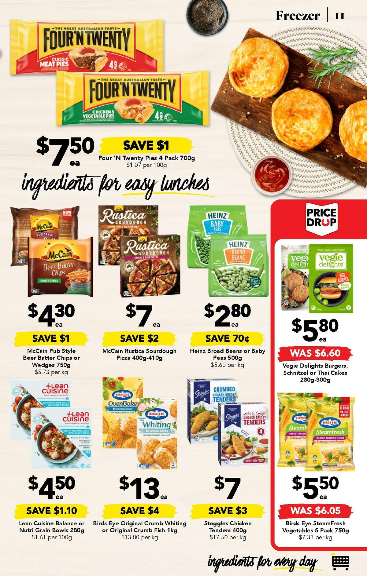 Drakes QLD Catalogues from 17 May