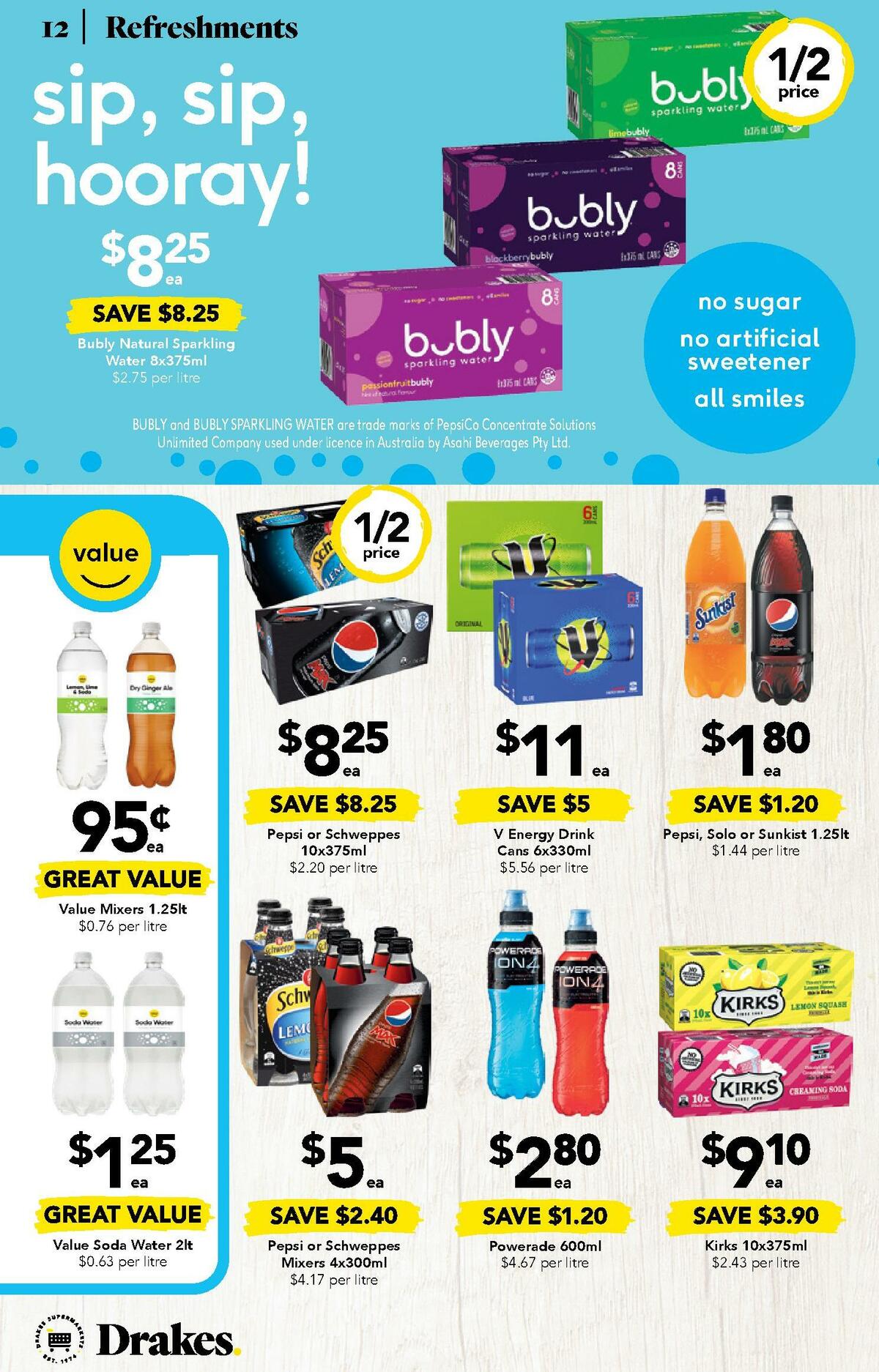 Drakes QLD Catalogues from 17 May