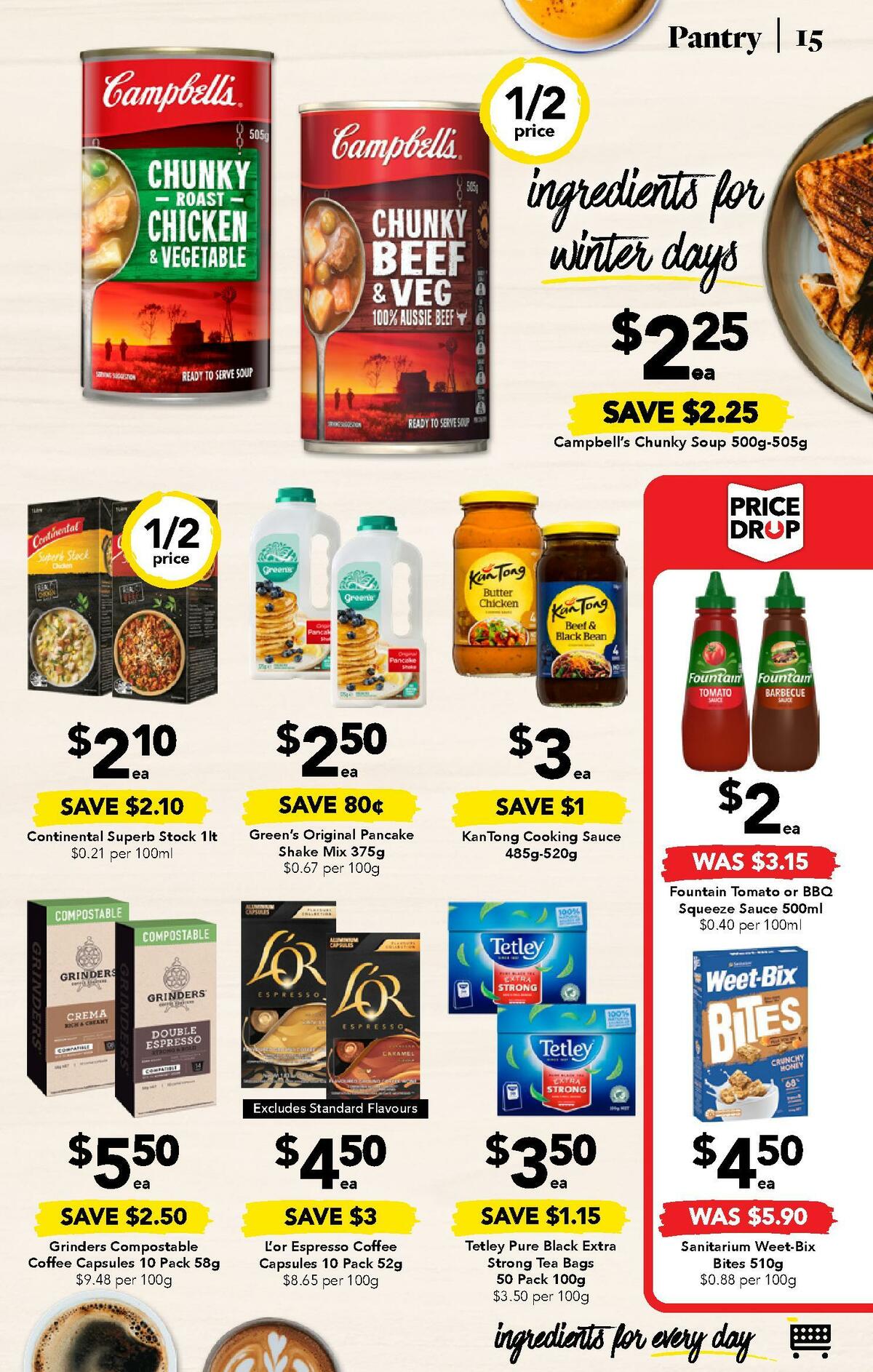 Drakes QLD Catalogues from 17 May