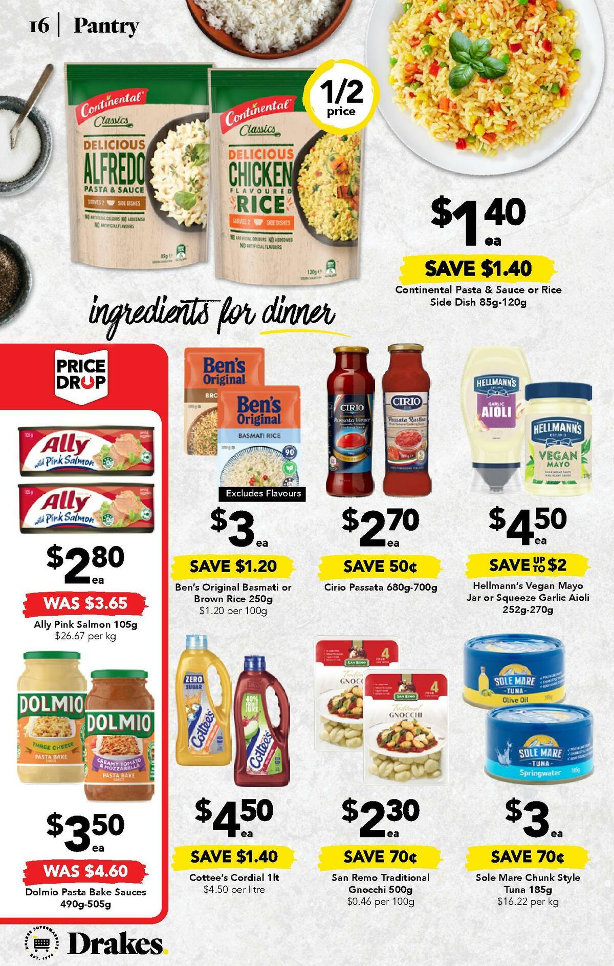 Drakes QLD Catalogues from 17 May