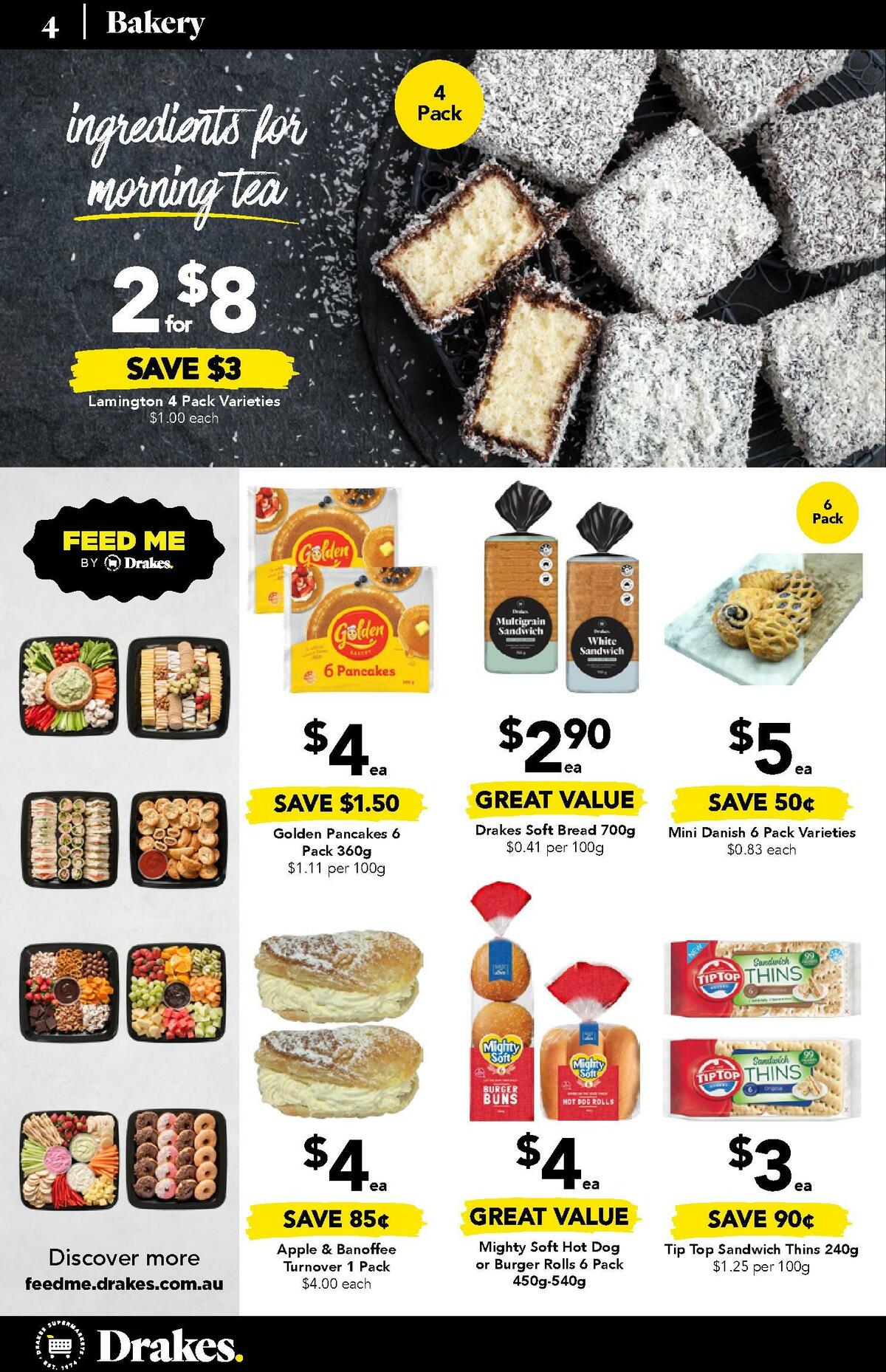 Drakes QLD Catalogues from 17 May