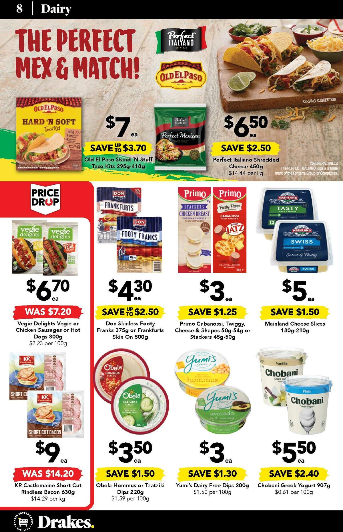 Drakes QLD Catalogues from 17 May